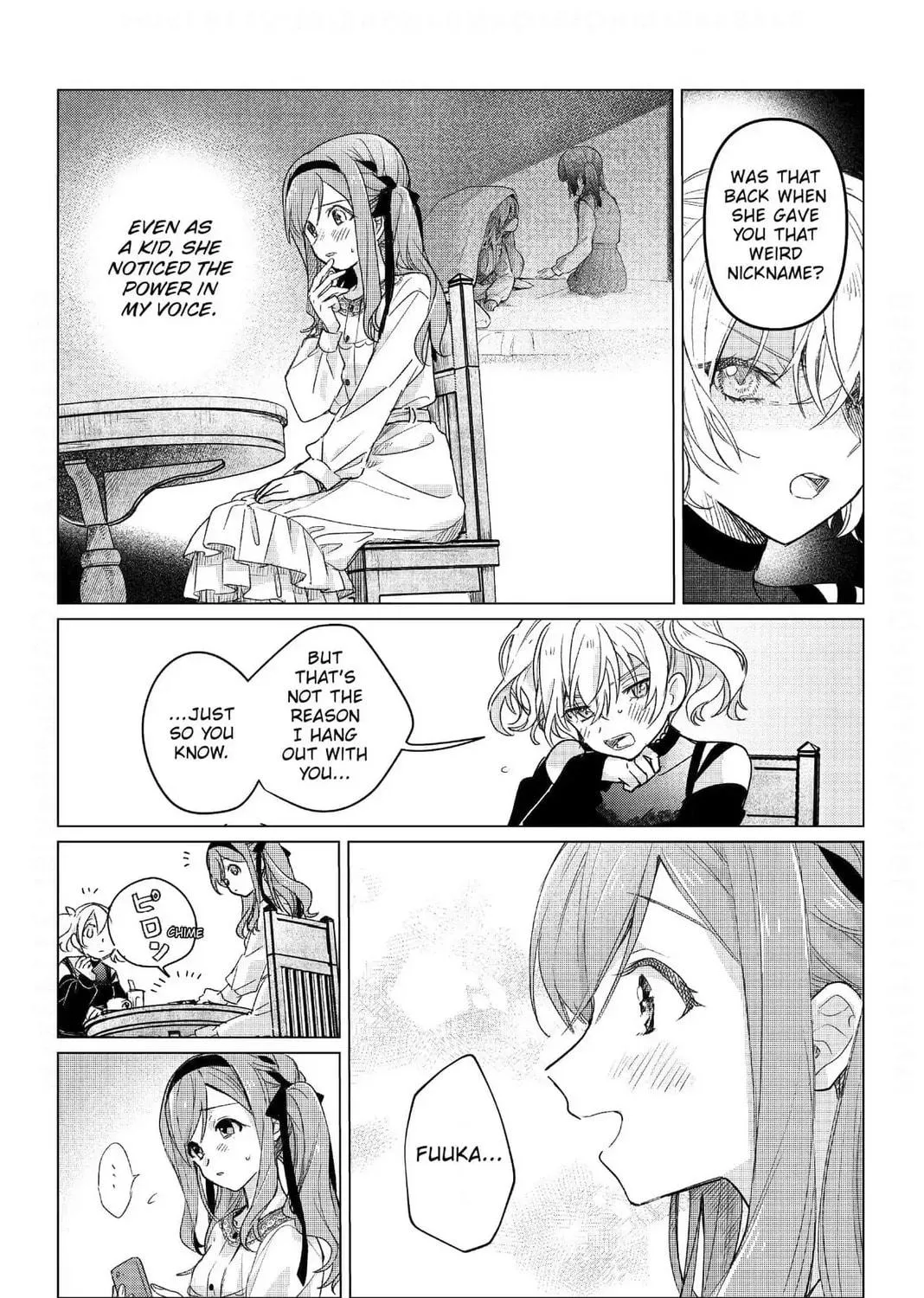 Read Black Black Lotus chapter 6 image 22 on Lezhin