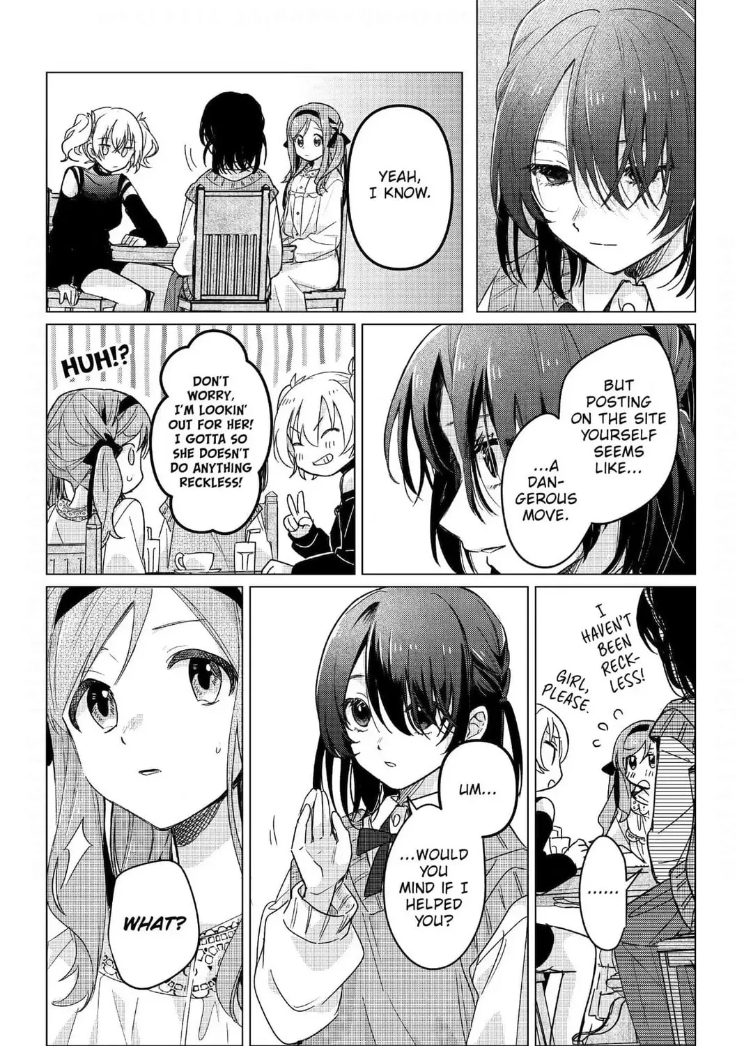 Read Black Black Lotus chapter 6 image 26 on Lezhin