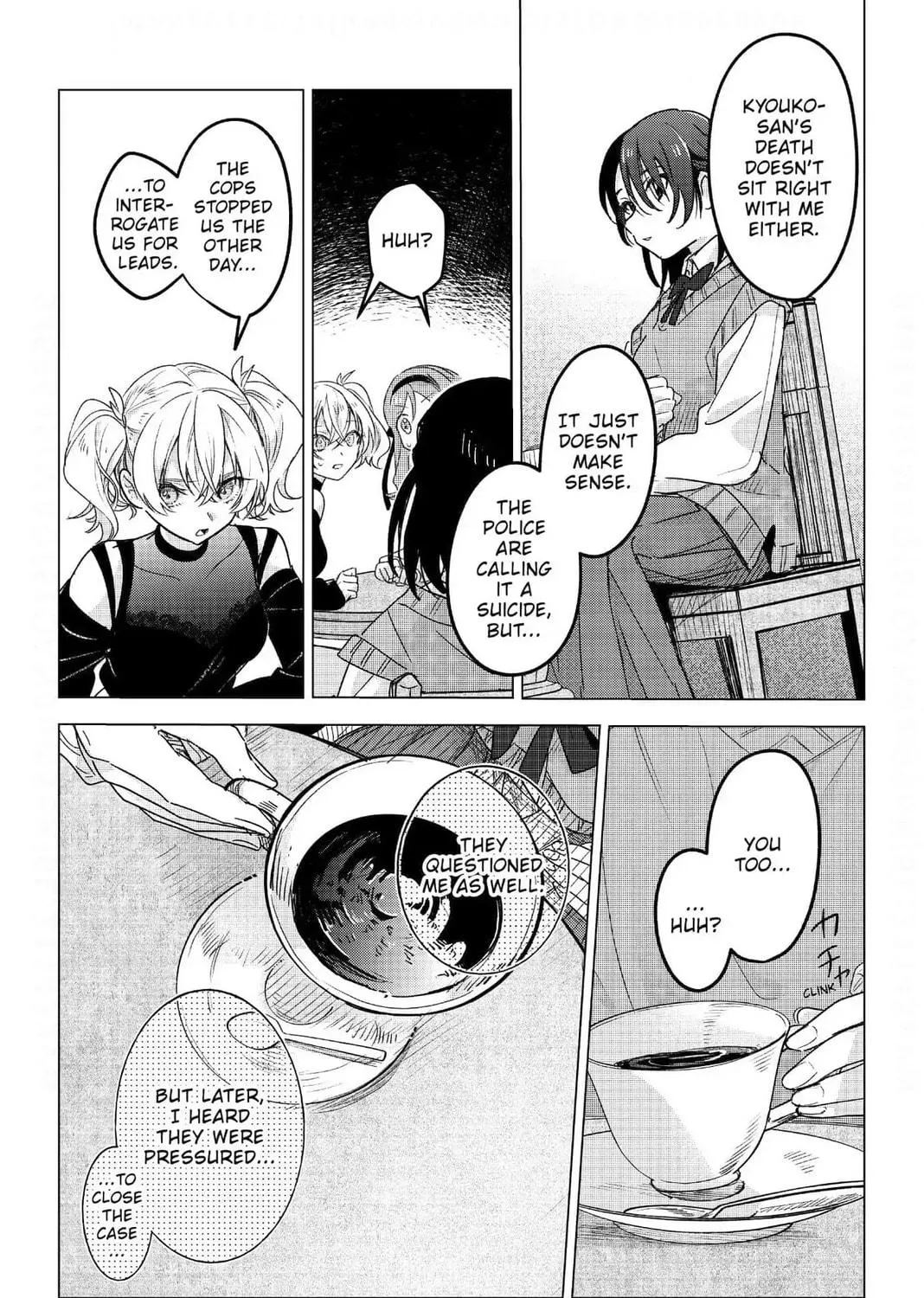 Read Black Black Lotus chapter 6 image 28 on Lezhin