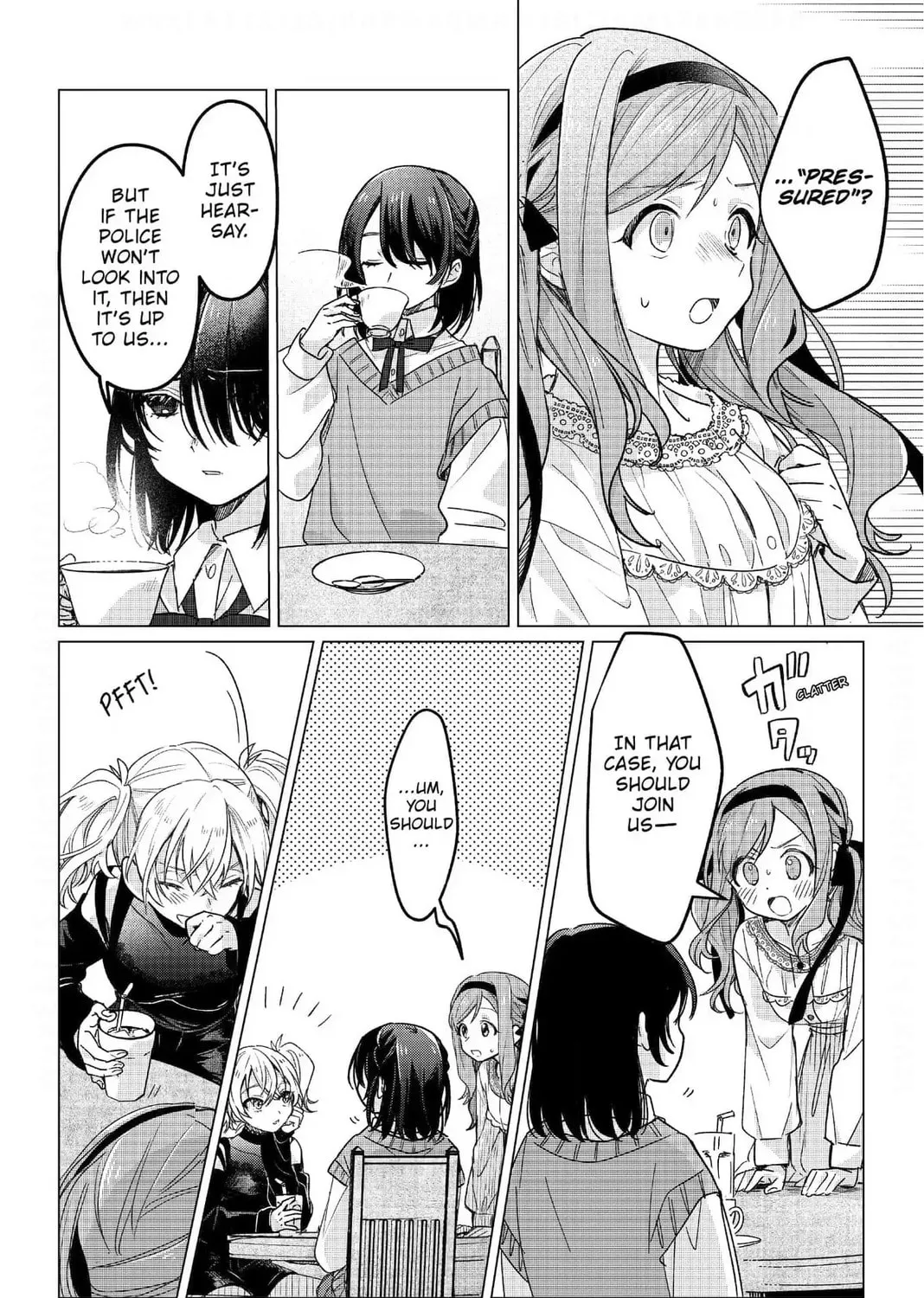 Read Black Black Lotus chapter 6 image 30 on Lezhin
