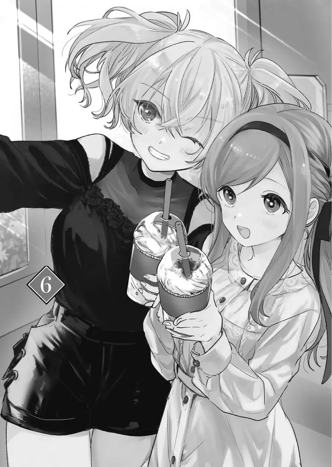 Read Black Black Lotus chapter 6 image 6 on Lezhin