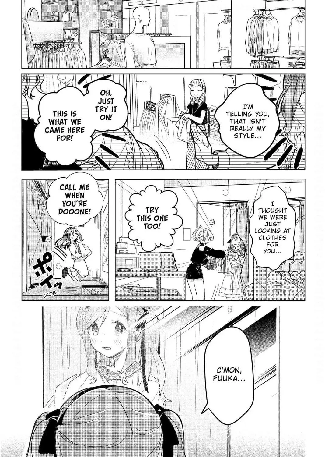 Read Black Black Lotus chapter 6 image 8 on Lezhin