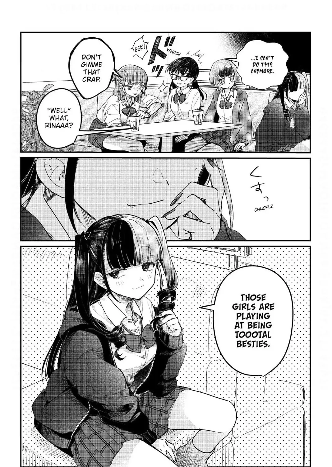Read Black Black Lotus chapter 7 image 14 on Lezhin