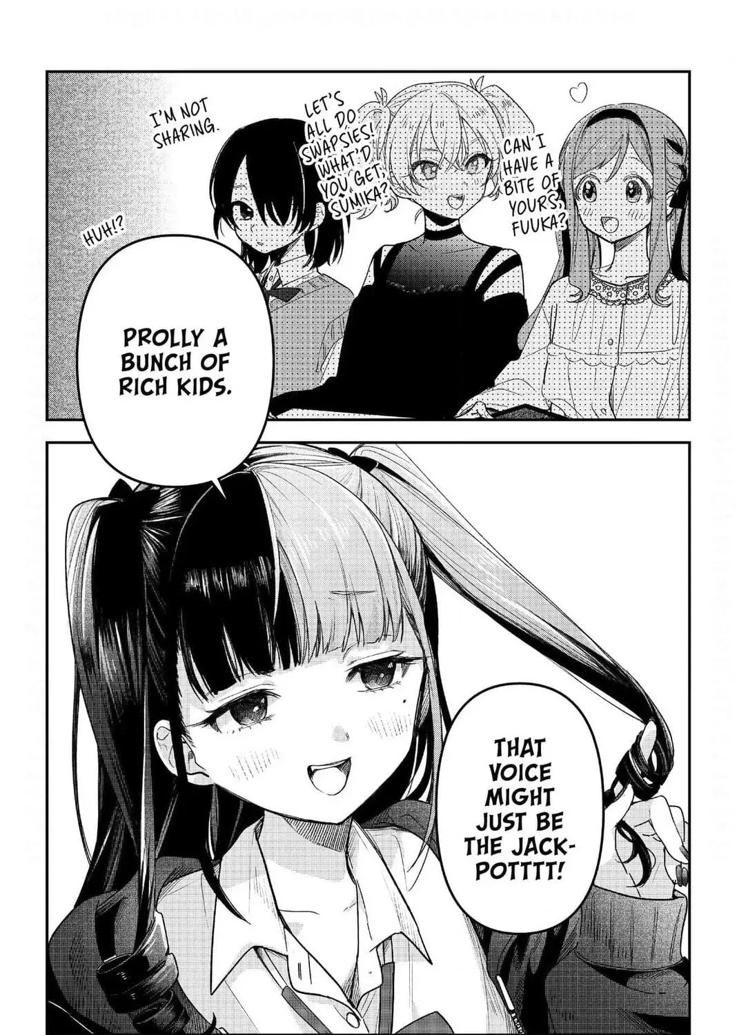 Read Black Black Lotus chapter 7 image 16 on Lezhin