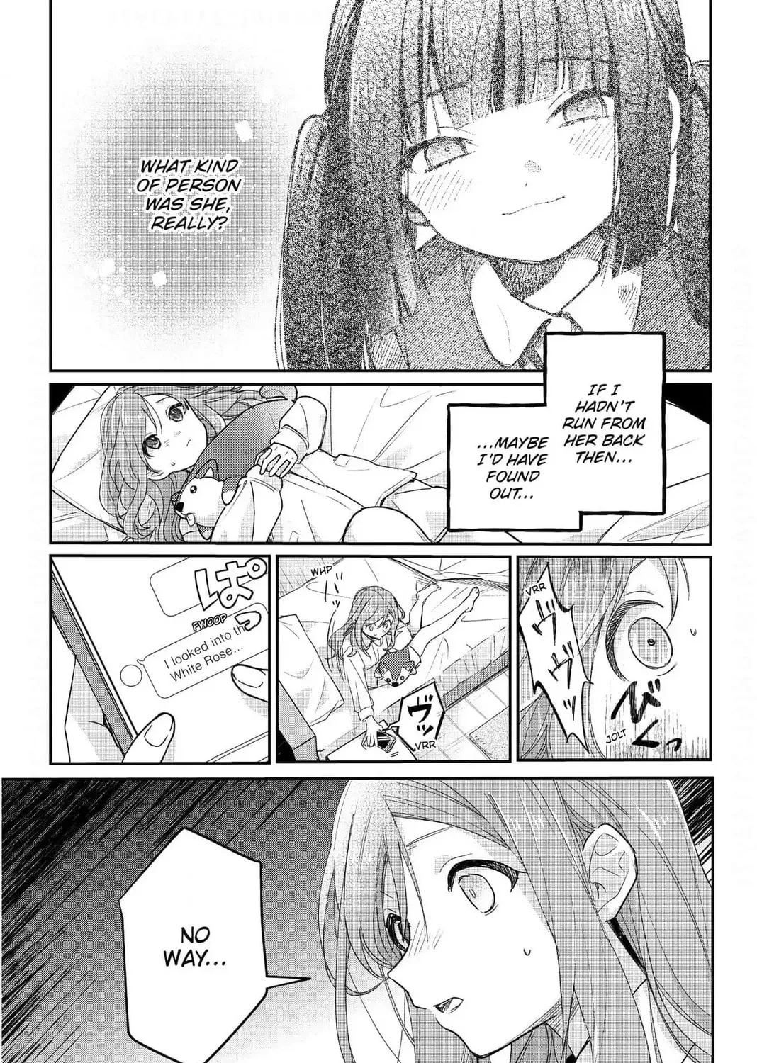 Read Black Black Lotus chapter 7 image 20 on Lezhin
