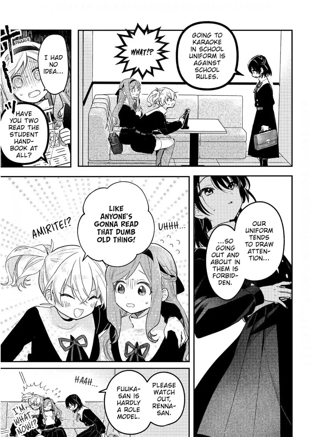 Read Black Black Lotus chapter 7 image 24 on Lezhin