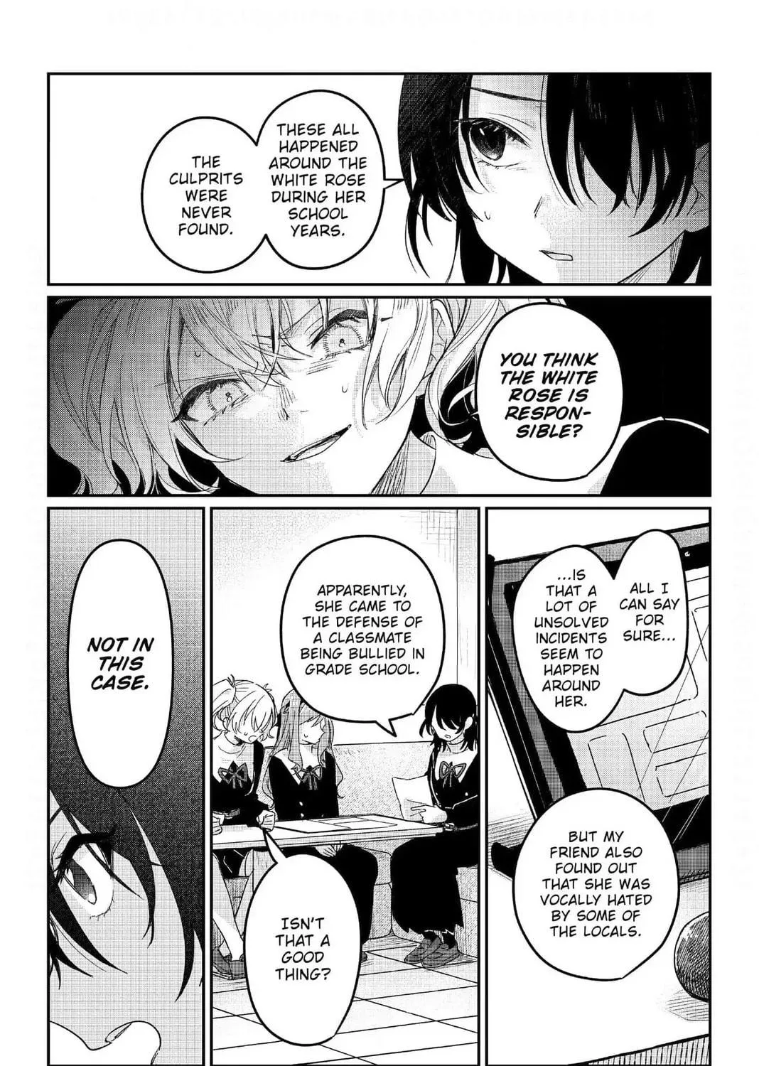 Read Black Black Lotus chapter 7 image 28 on Lezhin