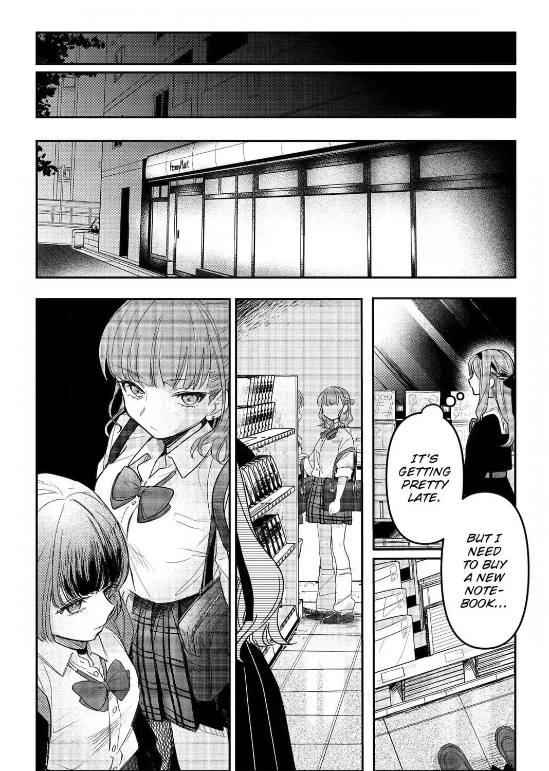 Read Black Black Lotus chapter 7 image 36 on Lezhin
