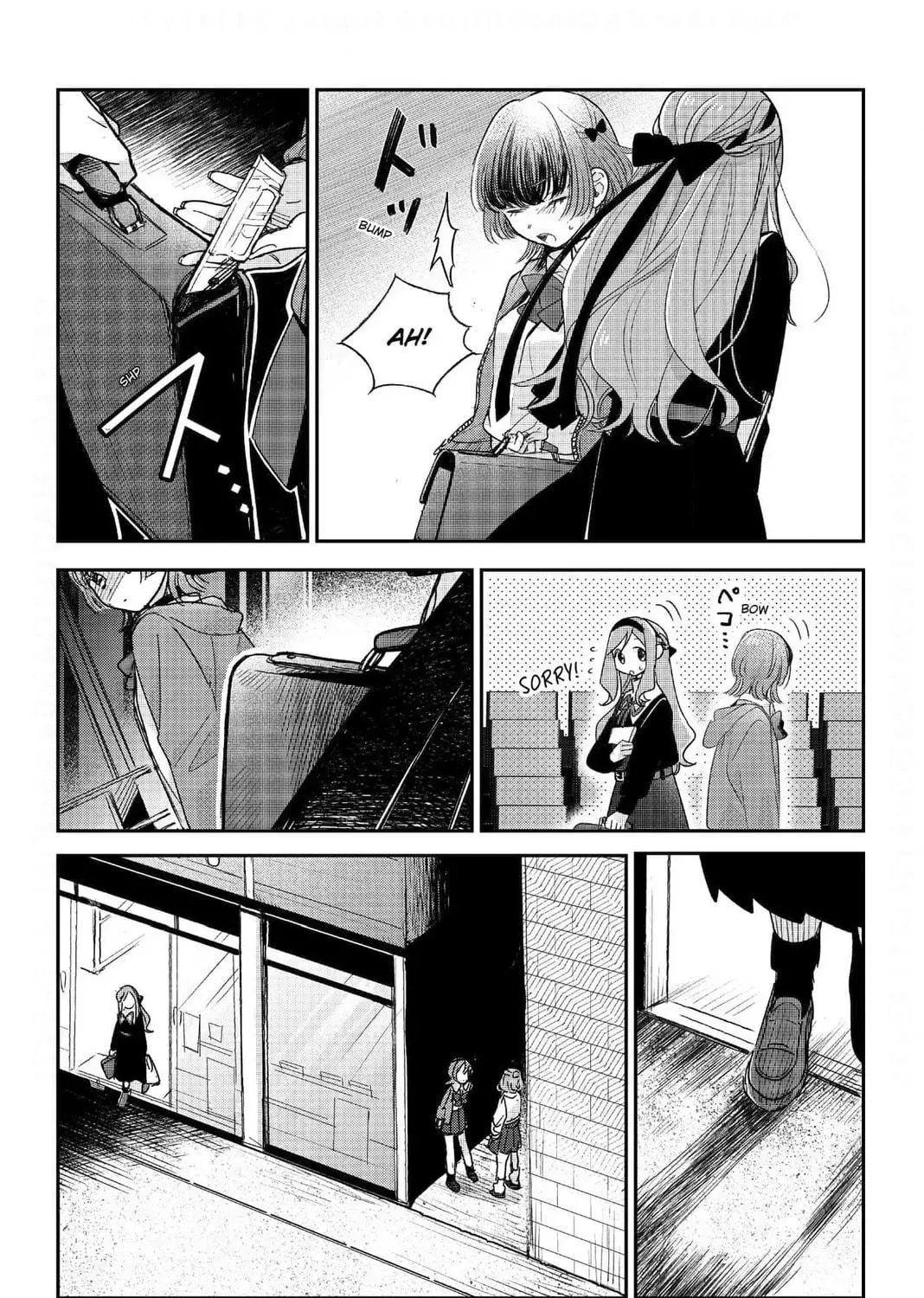 Read Black Black Lotus chapter 7 image 38 on Lezhin