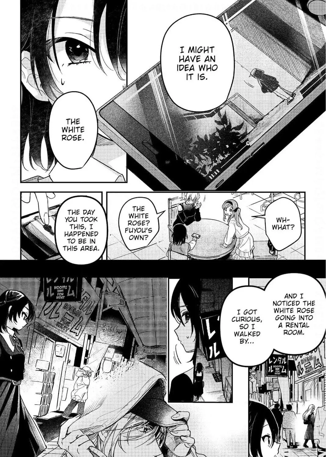 Read Black Black Lotus chapter 7 image 4 on Lezhin