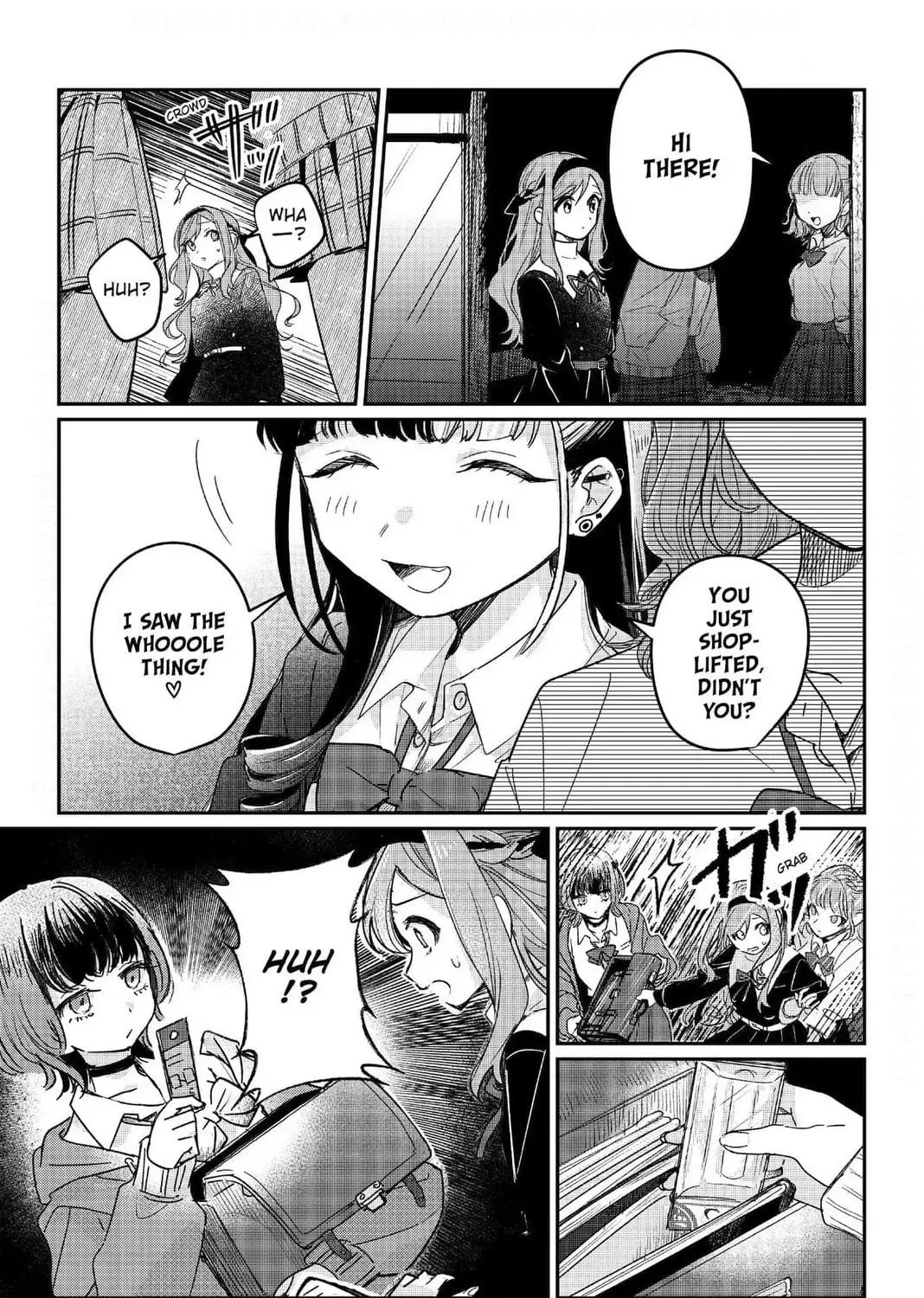 Read Black Black Lotus chapter 7 image 40 on Lezhin