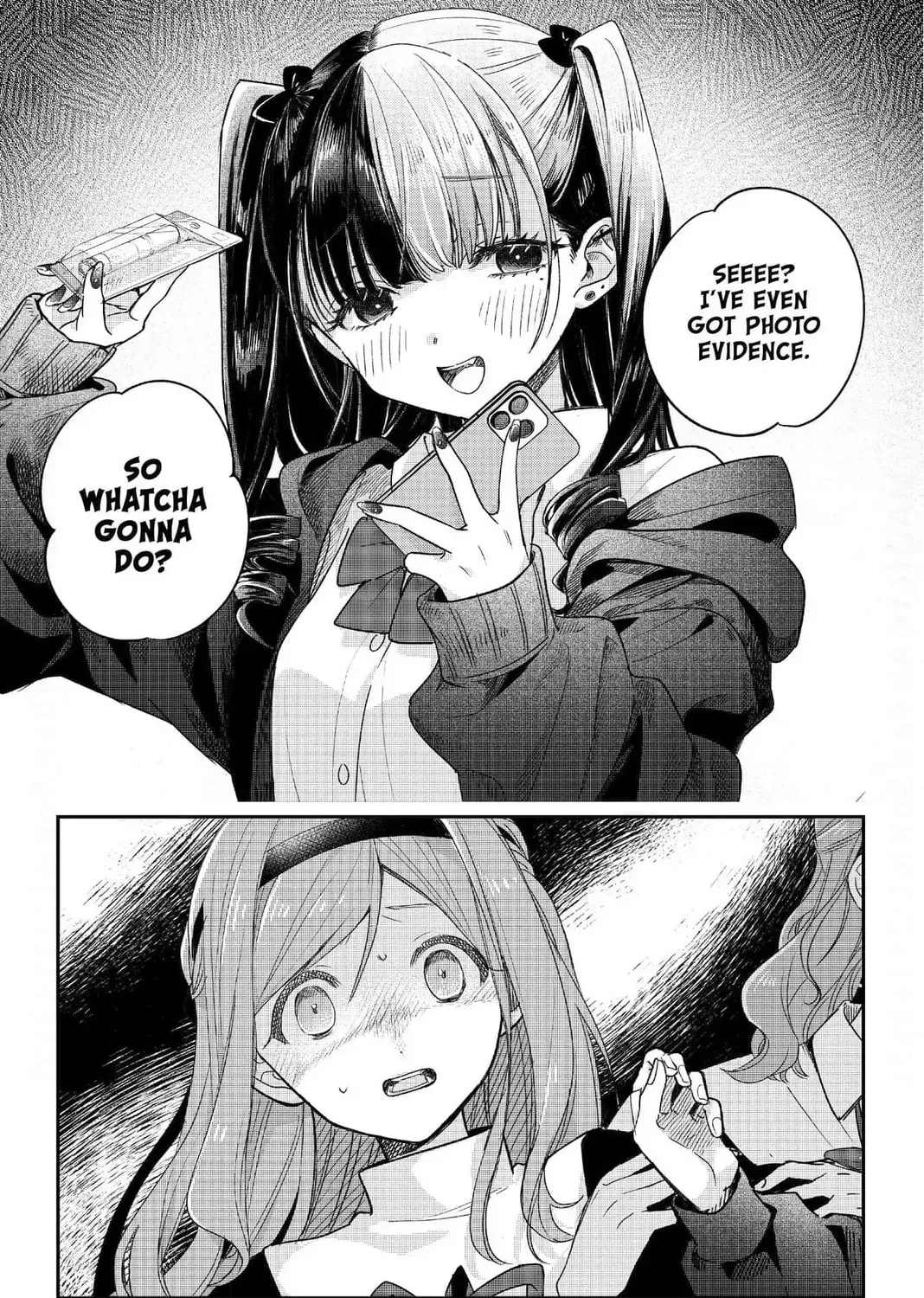 Read Black Black Lotus chapter 7 image 42 on Lezhin