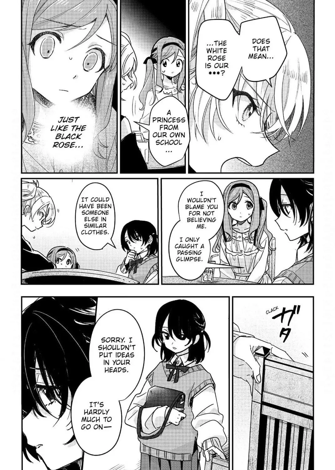 Read Black Black Lotus chapter 7 image 8 on Lezhin