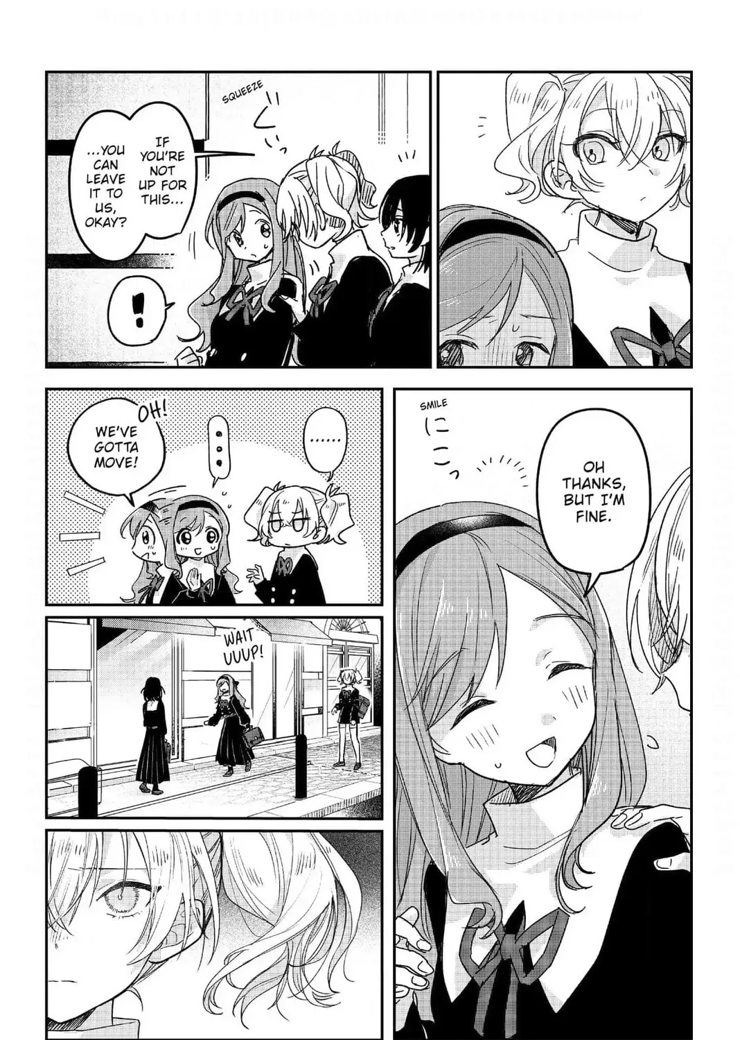 Read Black Black Lotus chapter 8 image 14 on Lezhin