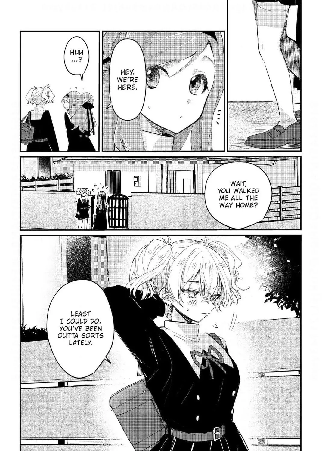 Read Black Black Lotus chapter 8 image 22 on Lezhin