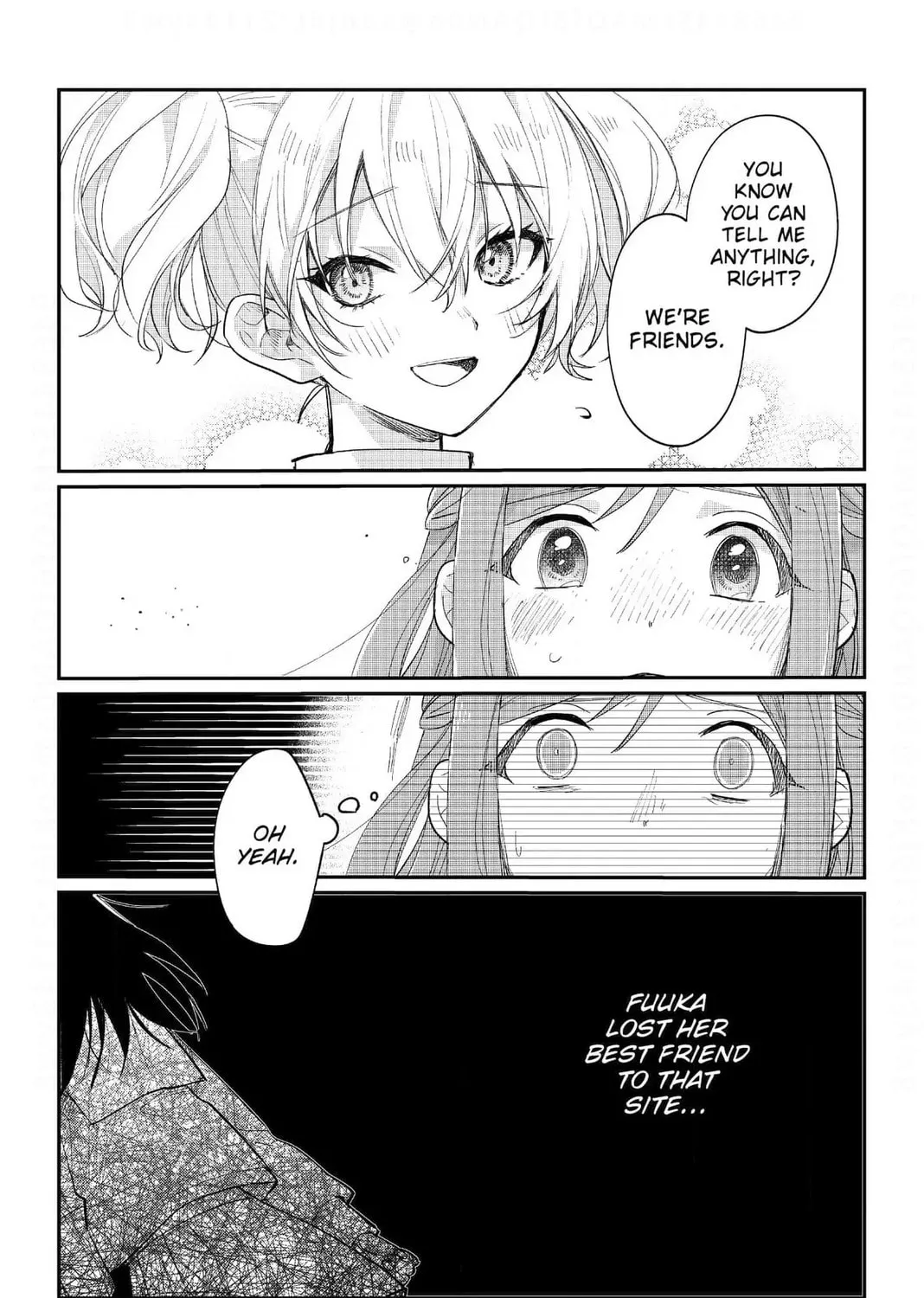 Read Black Black Lotus chapter 8 image 24 on Lezhin