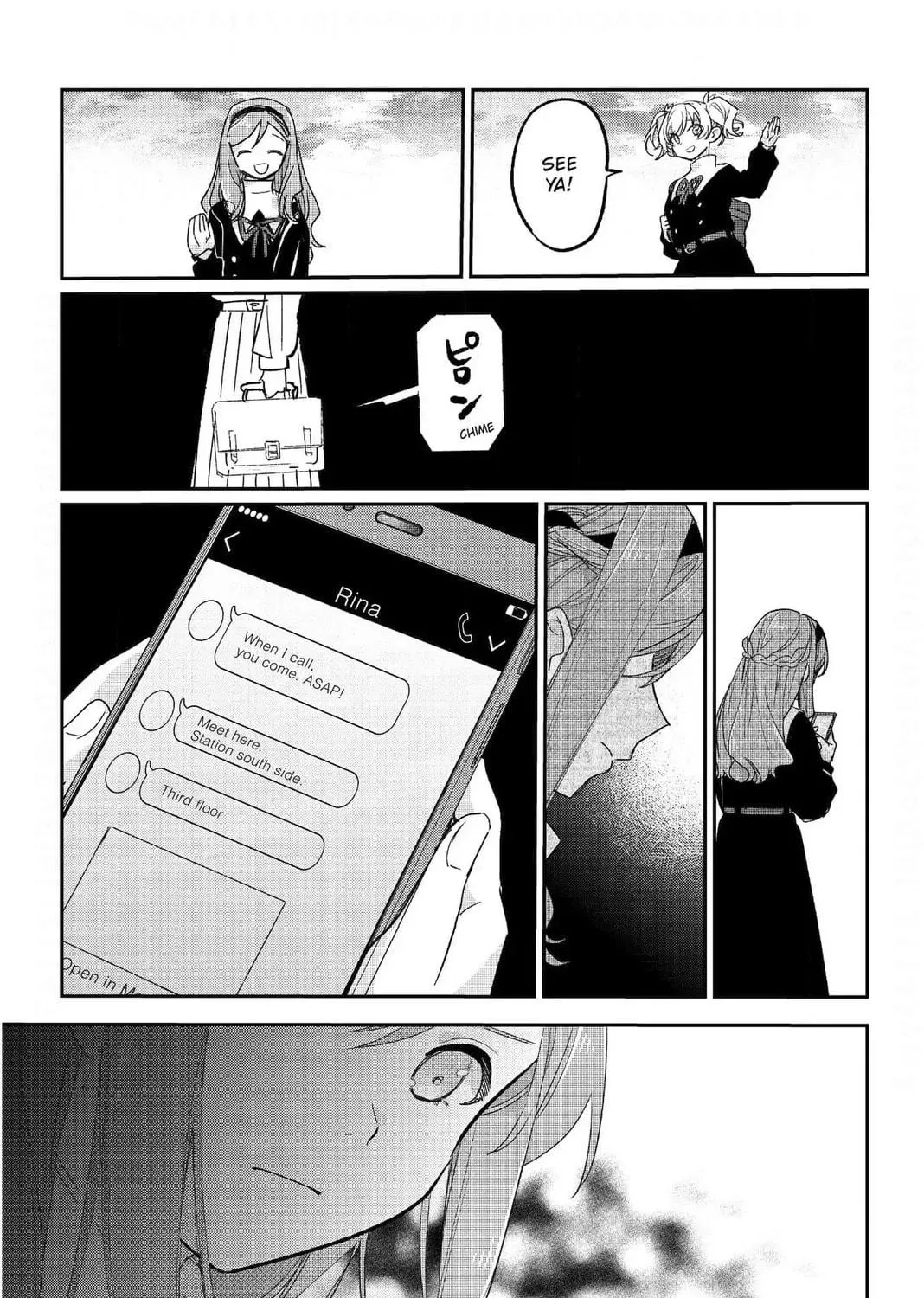 Read Black Black Lotus chapter 8 image 28 on Lezhin