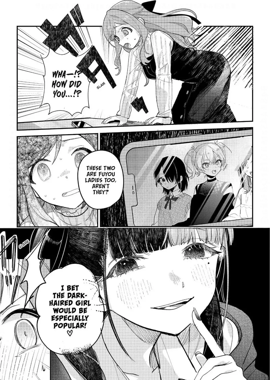 Read Black Black Lotus chapter 8 image 36 on Lezhin