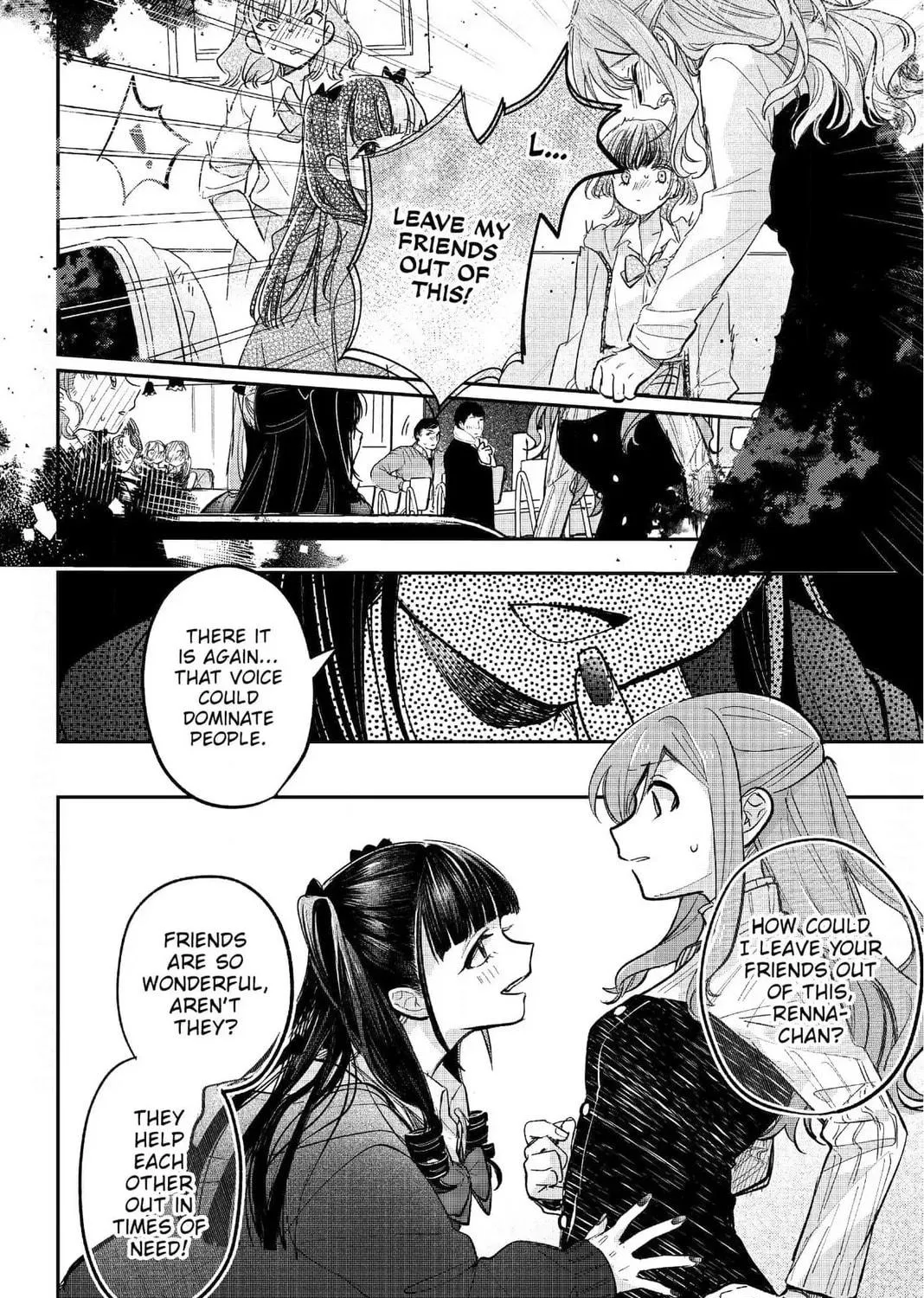 Read Black Black Lotus chapter 8 image 38 on Lezhin
