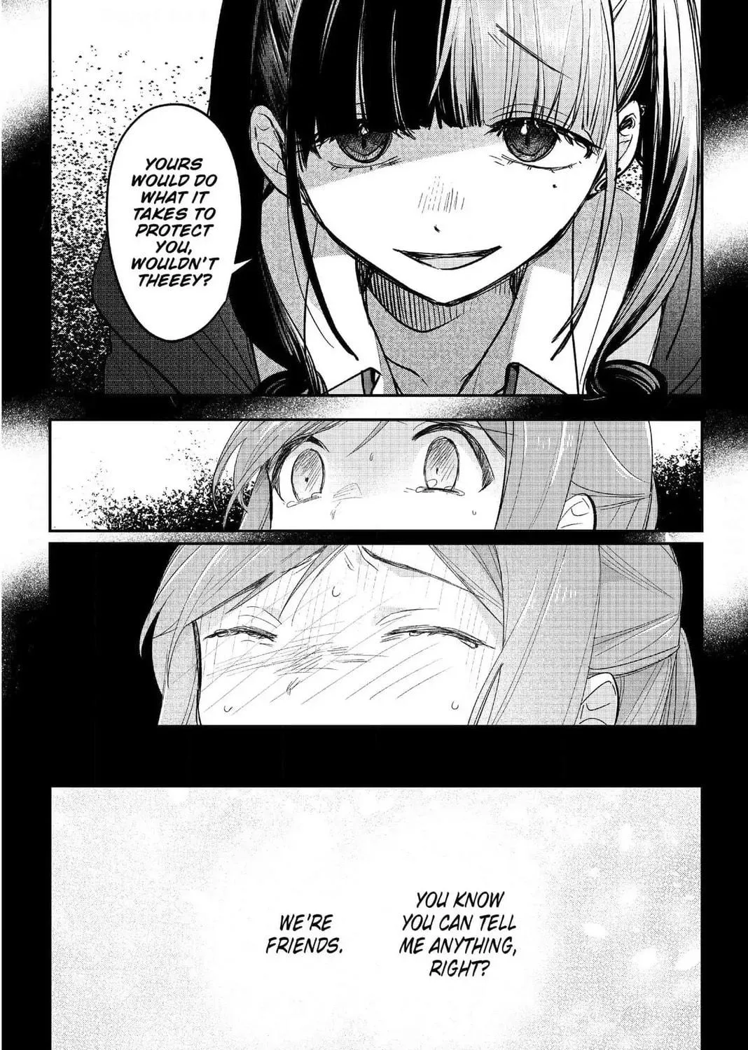 Read Black Black Lotus chapter 8 image 40 on Lezhin