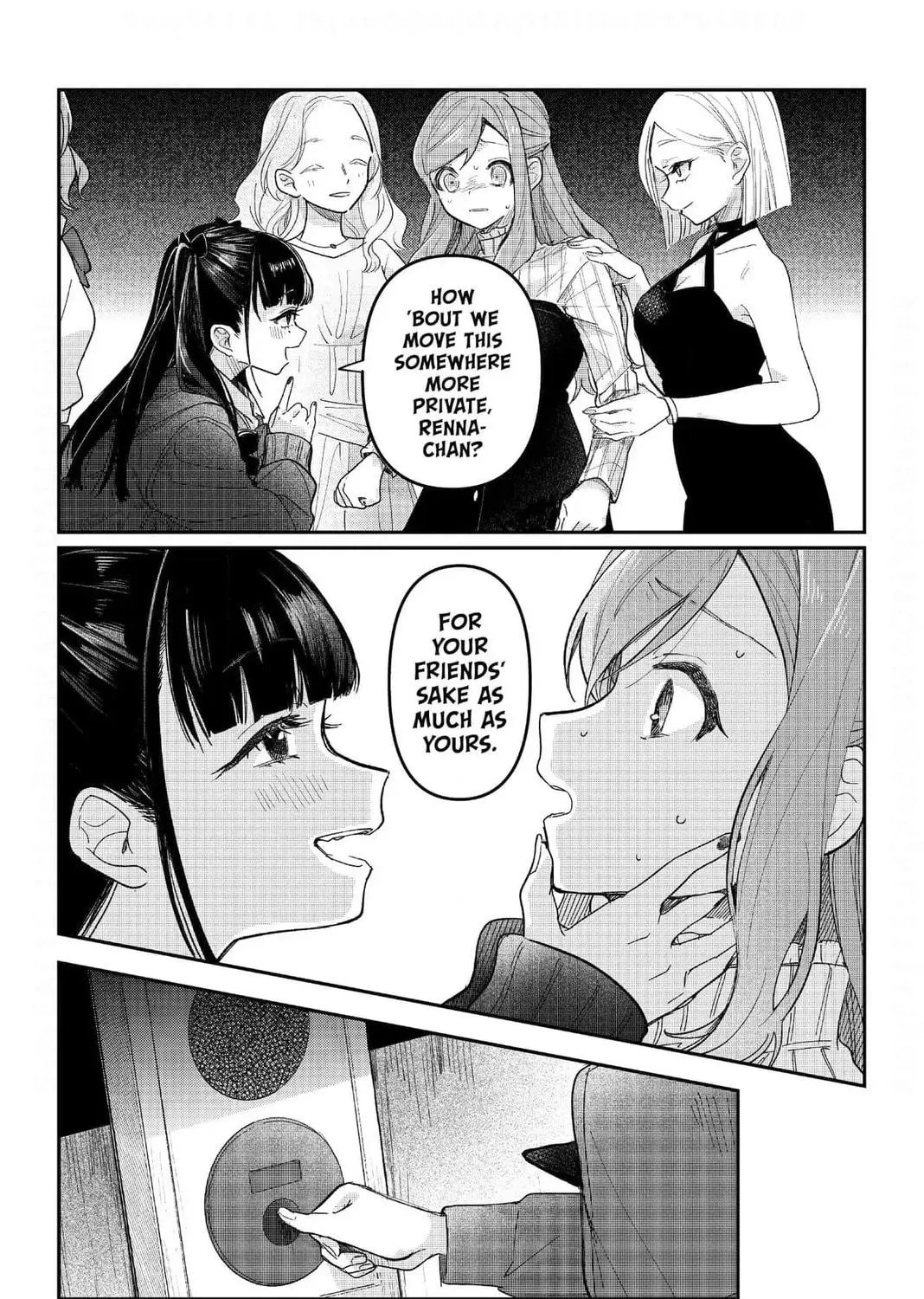 Read Black Black Lotus chapter 8 image 52 on Lezhin