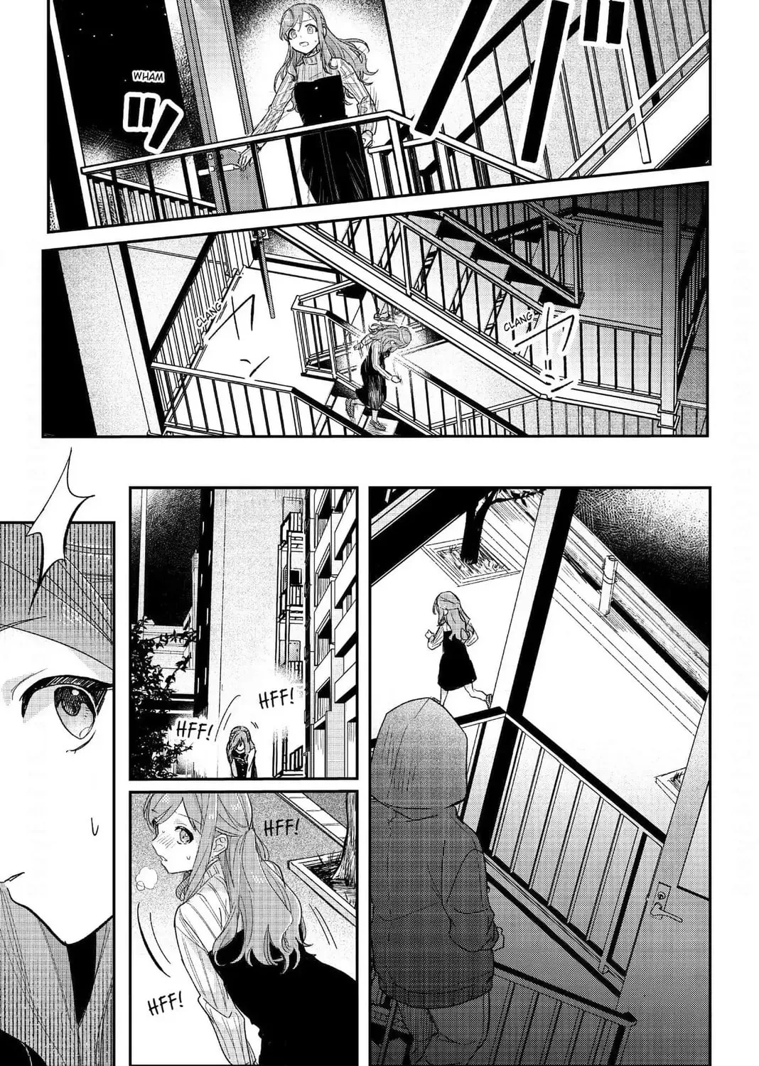Read Black Black Lotus chapter 8 image 56 on Lezhin