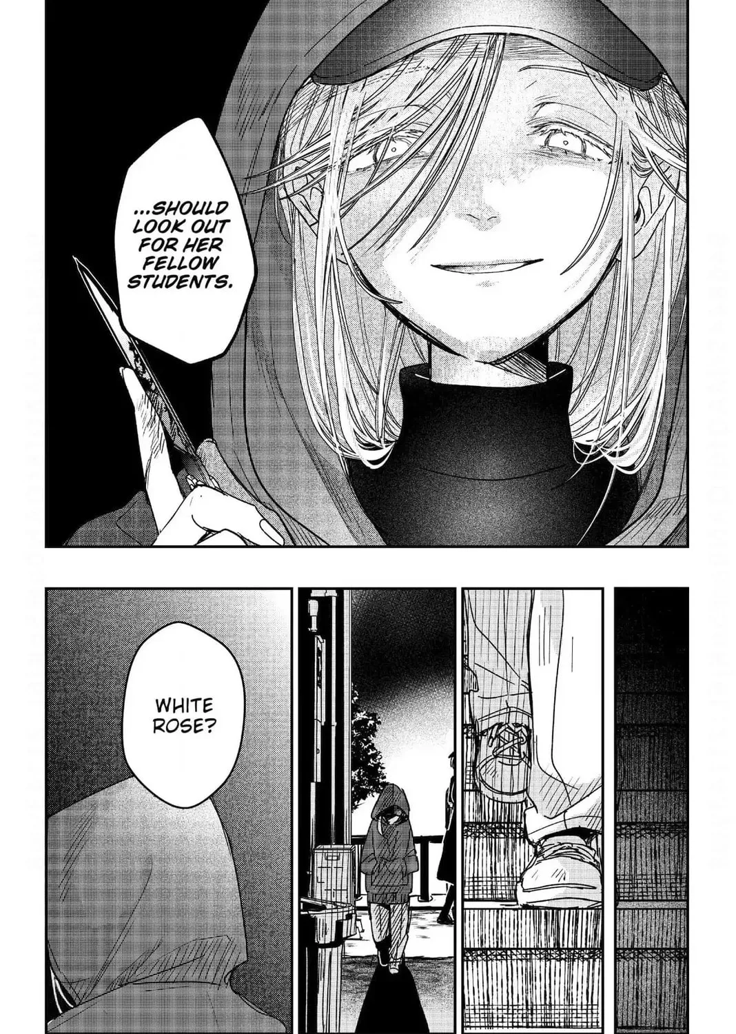 Read Black Black Lotus chapter 8 image 66 on Lezhin
