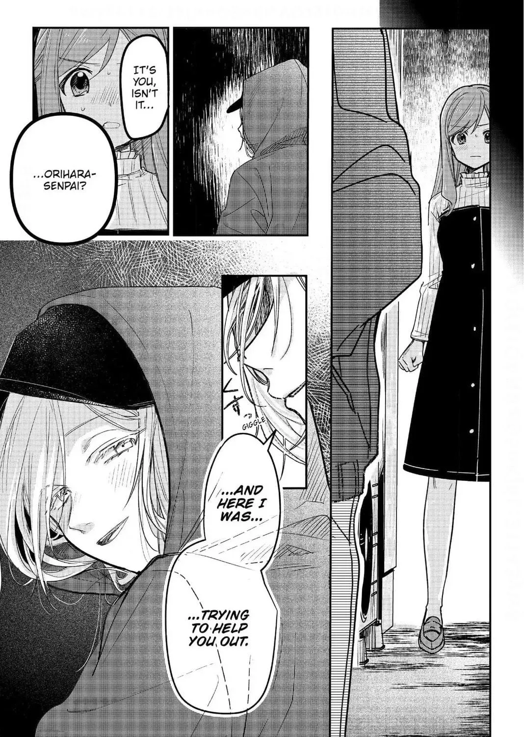 Read Black Black Lotus chapter 8 image 68 on Lezhin