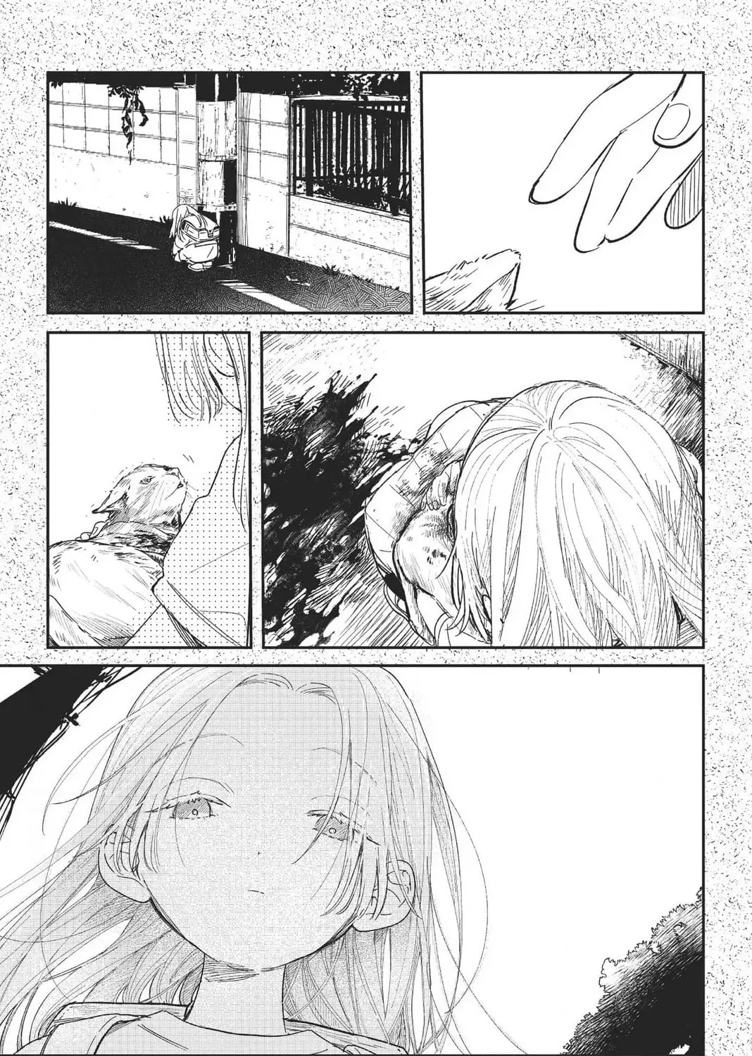 Read Black Black Lotus chapter 9.5 image 12 on Lezhin