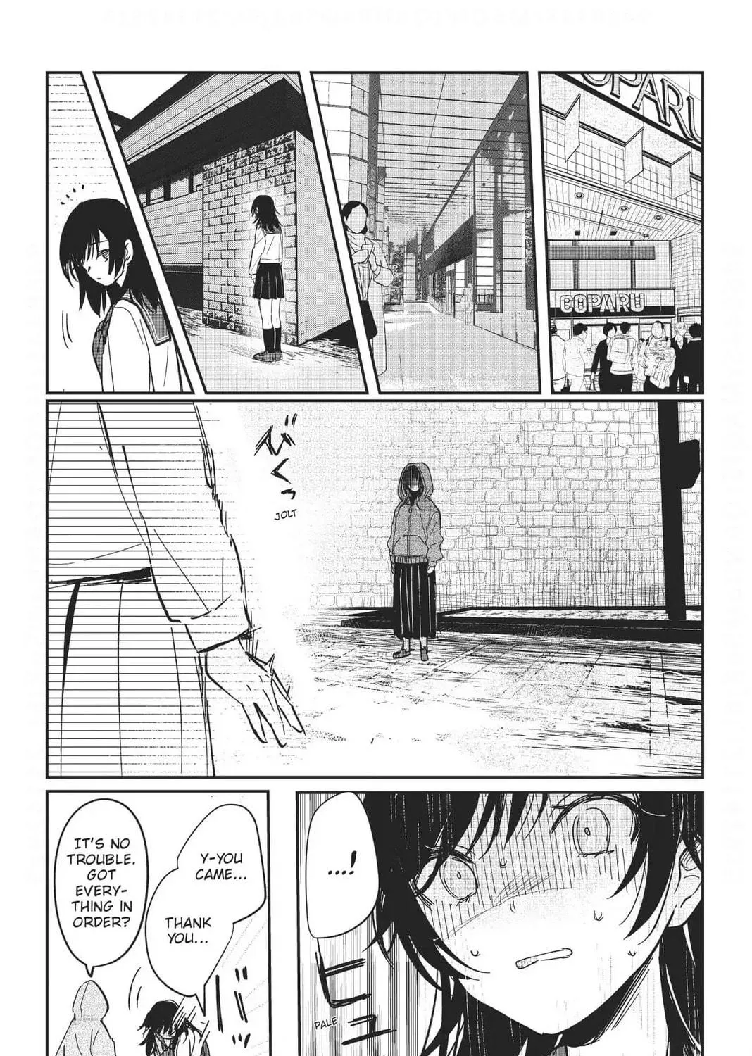 Read Black Black Lotus chapter 9.5 image 18 on Lezhin