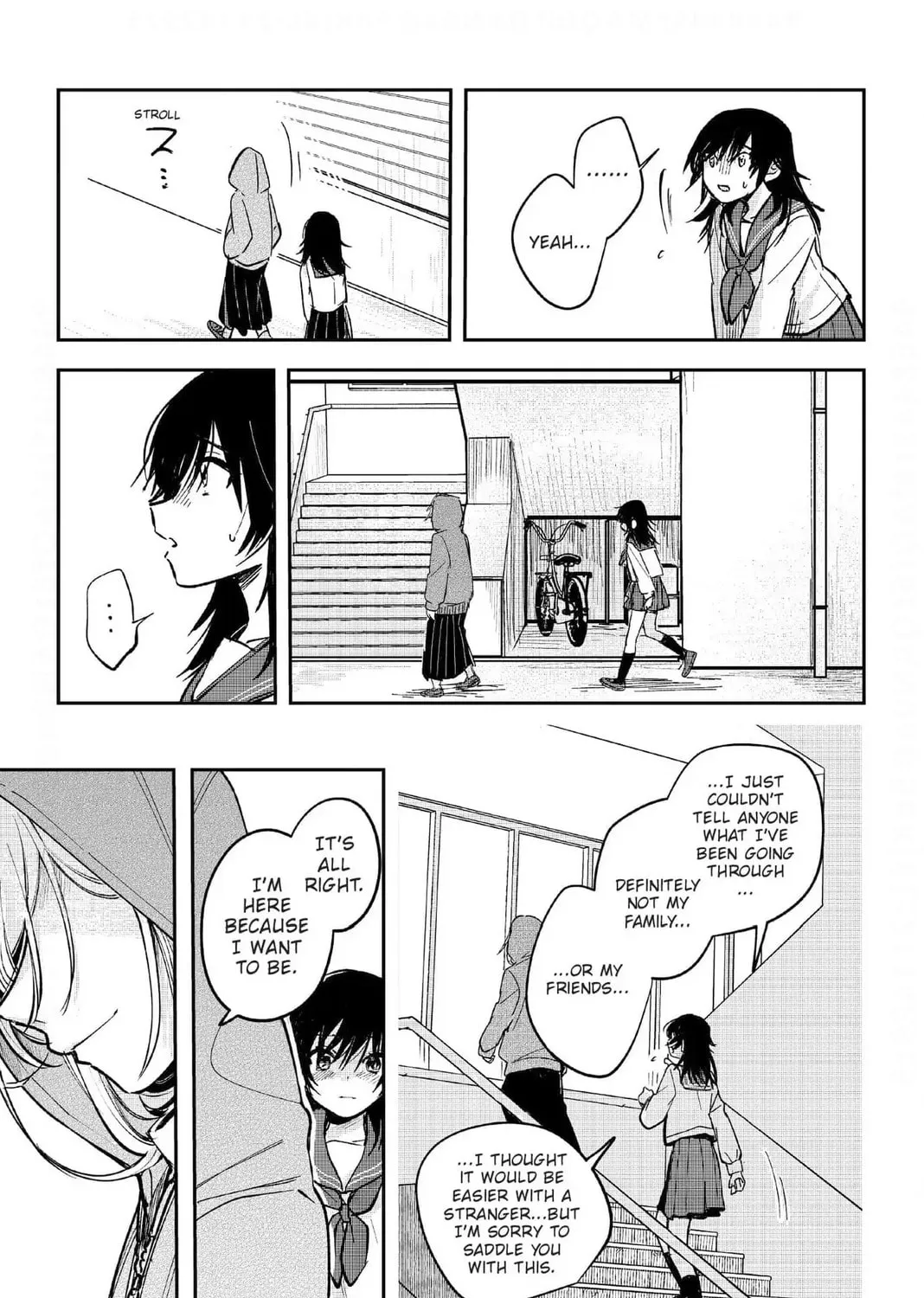 Read Black Black Lotus chapter 9.5 image 20 on Lezhin