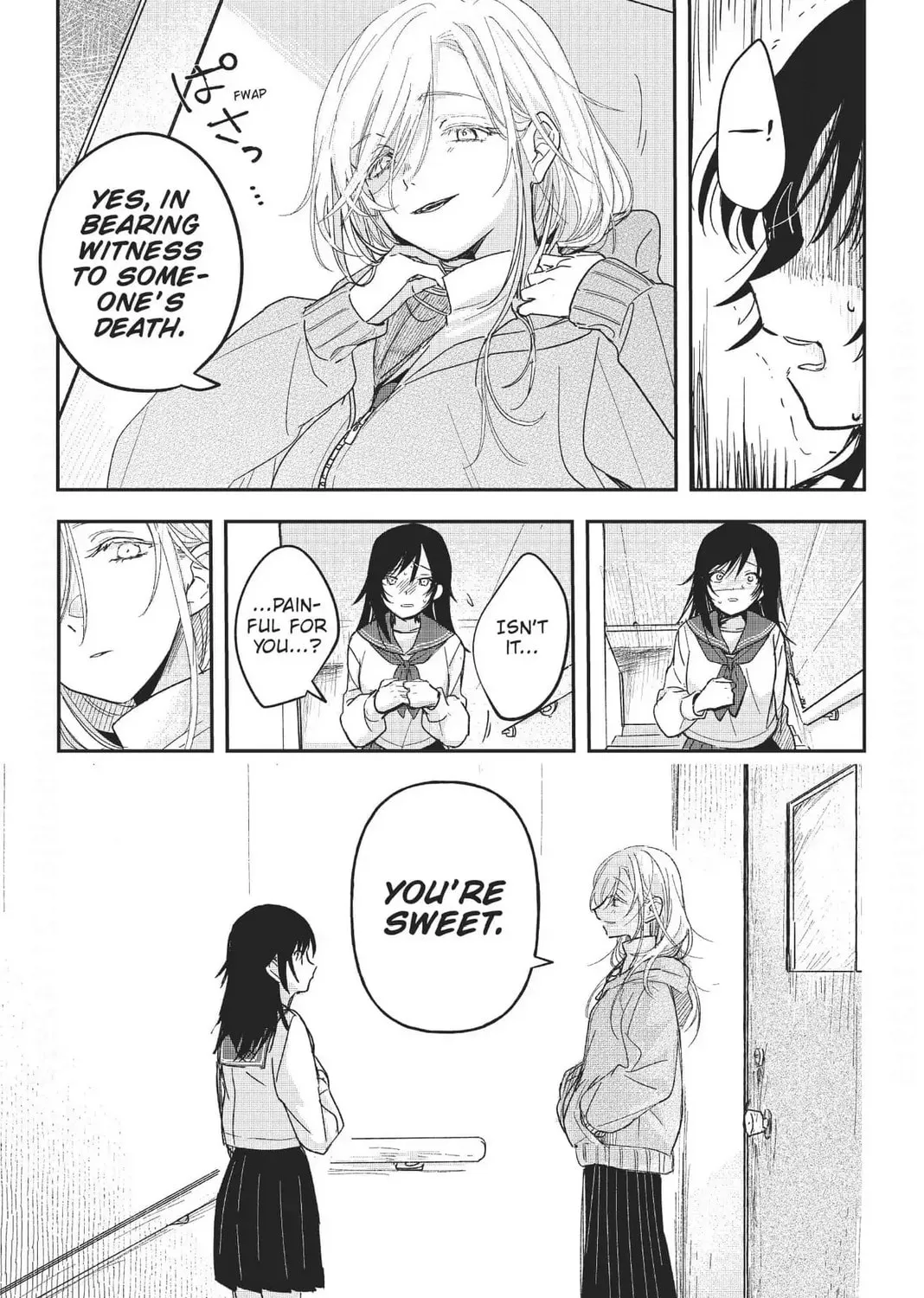 Read Black Black Lotus chapter 9.5 image 24 on Lezhin
