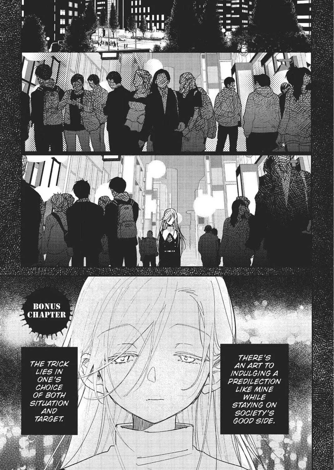 Read Black Black Lotus chapter 9.5 image 4 on Lezhin