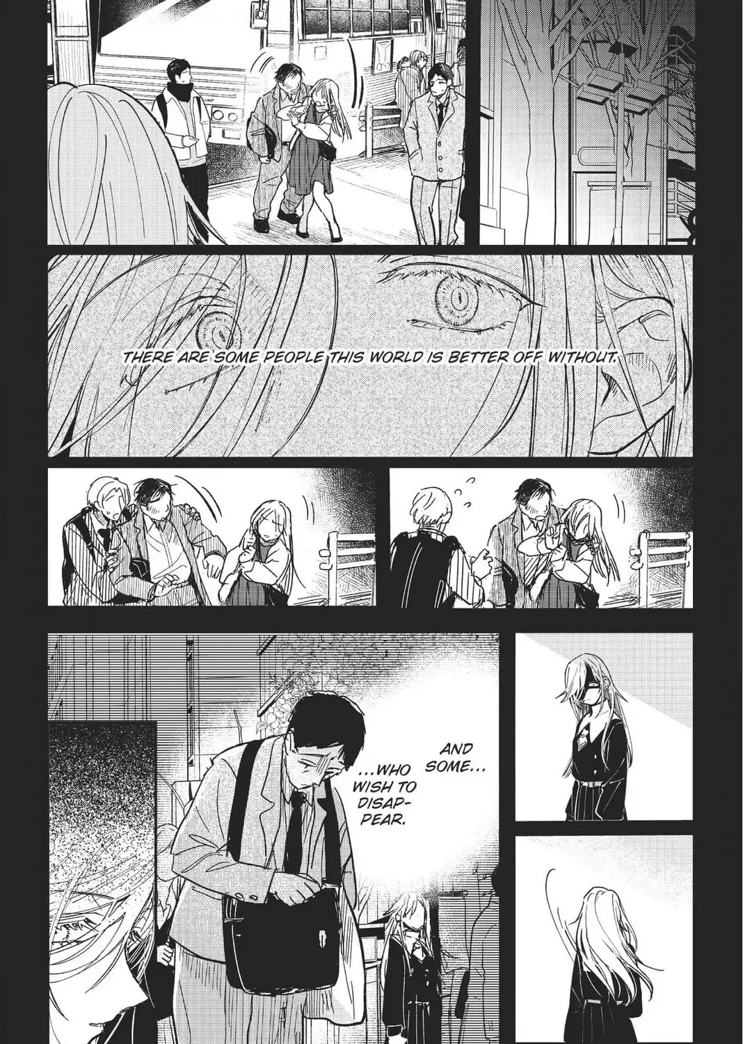 Read Black Black Lotus chapter 9.5 image 6 on Lezhin