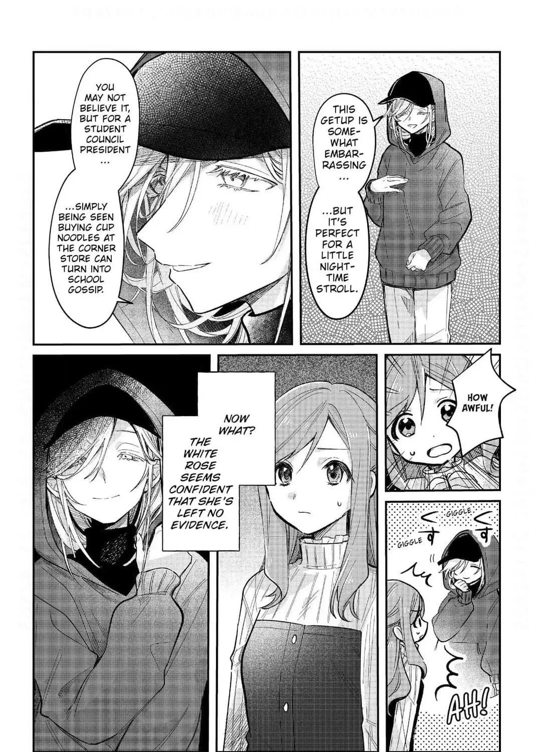Read Black Black Lotus chapter 9 image 10 on Lezhin