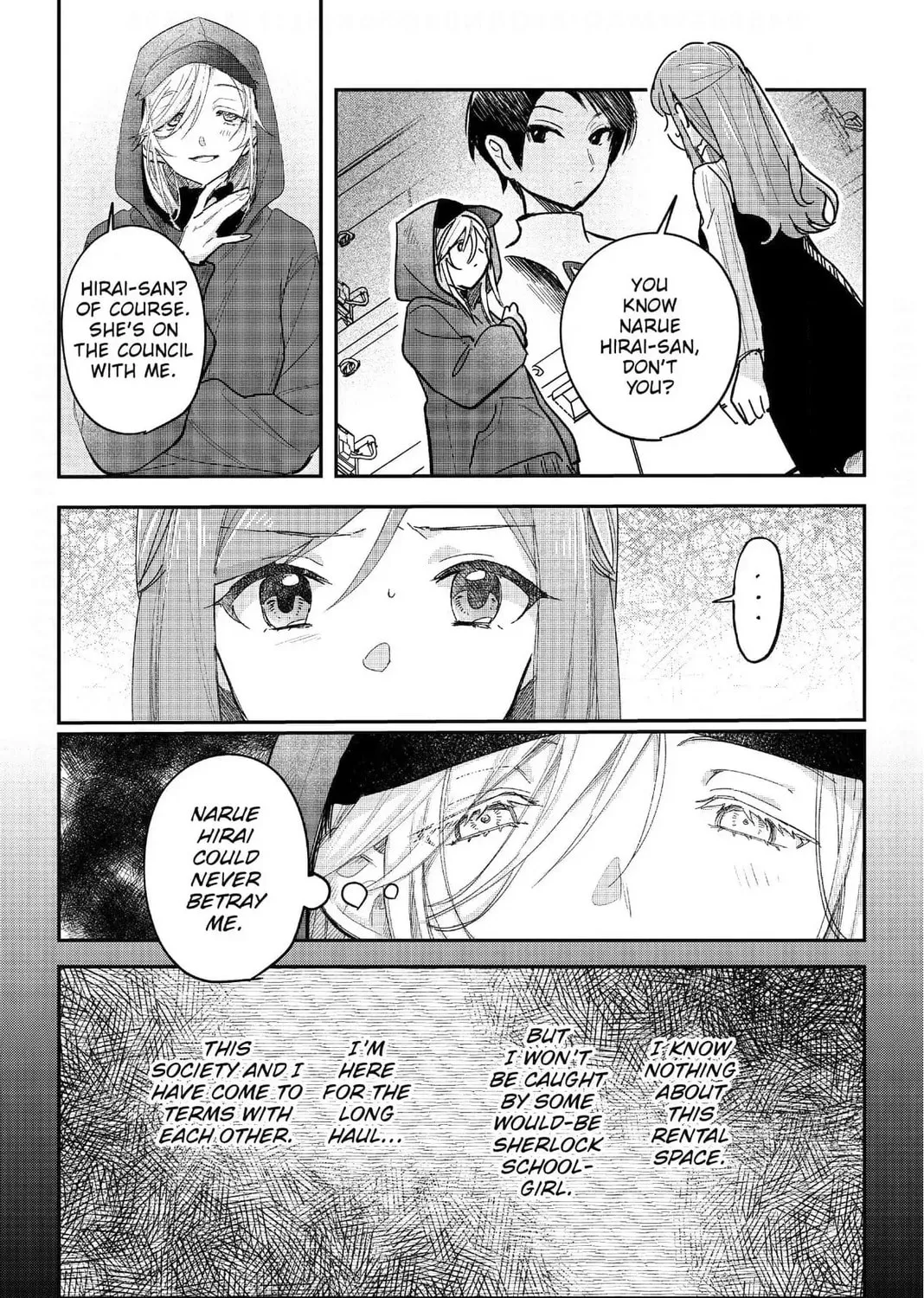 Read Black Black Lotus chapter 9 image 12 on Lezhin