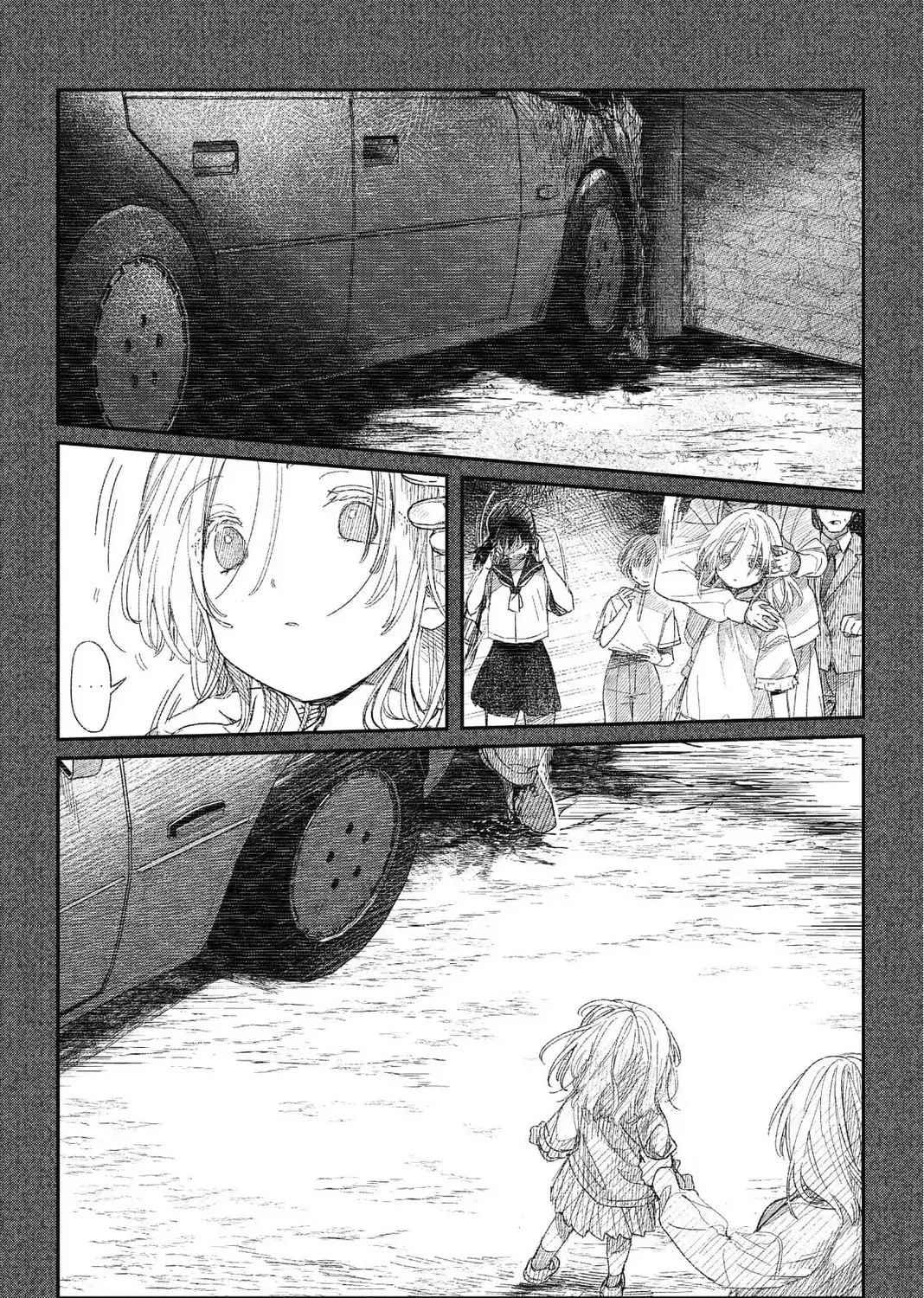 Read Black Black Lotus chapter 9 image 14 on Lezhin