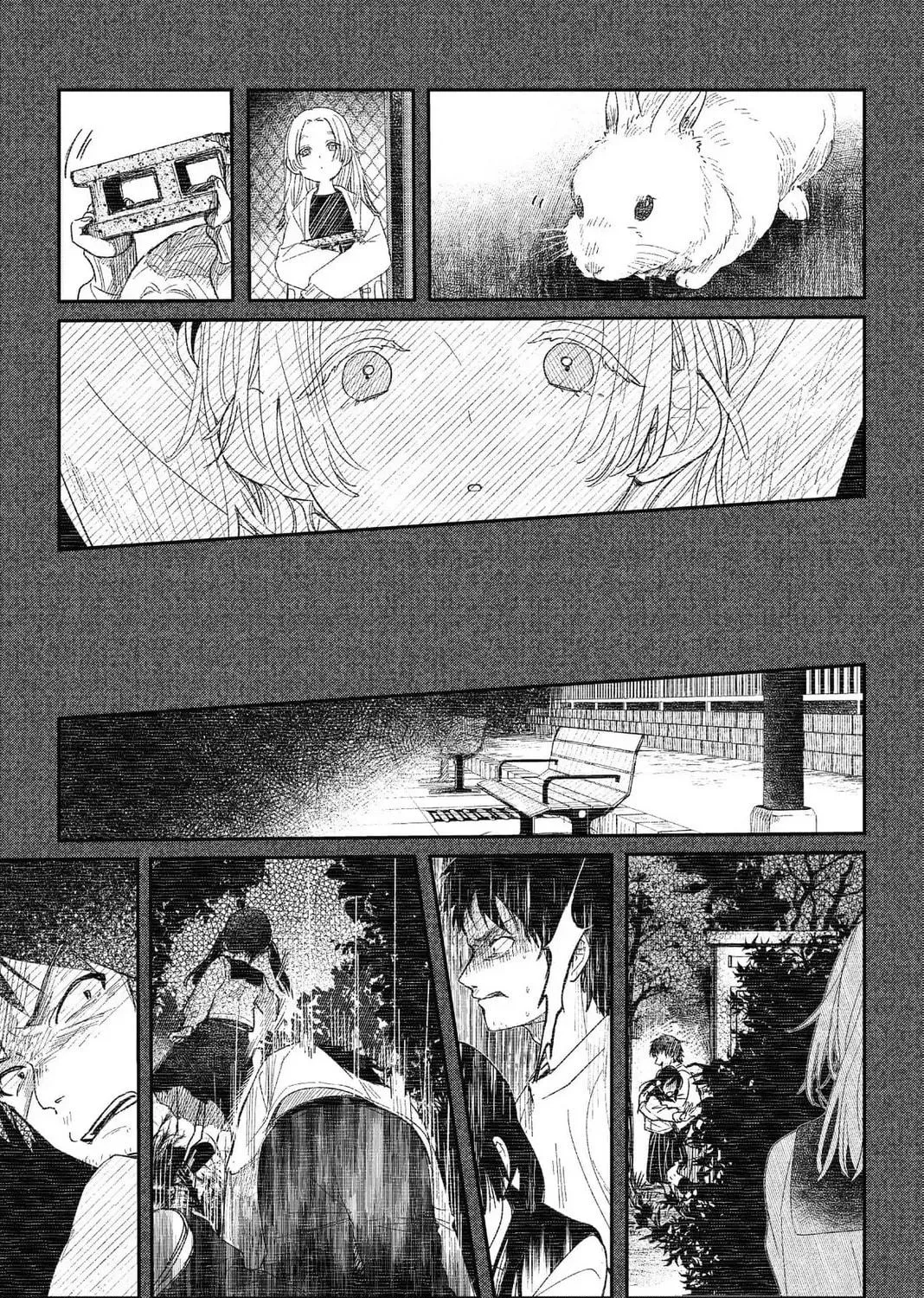 Read Black Black Lotus chapter 9 image 16 on Lezhin