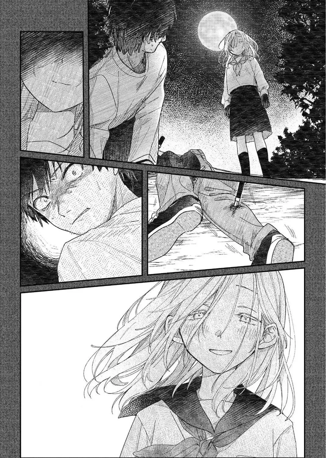 Read Black Black Lotus chapter 9 image 18 on Lezhin