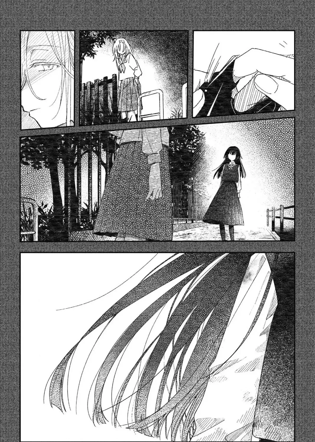 Read Black Black Lotus chapter 9 image 20 on Lezhin
