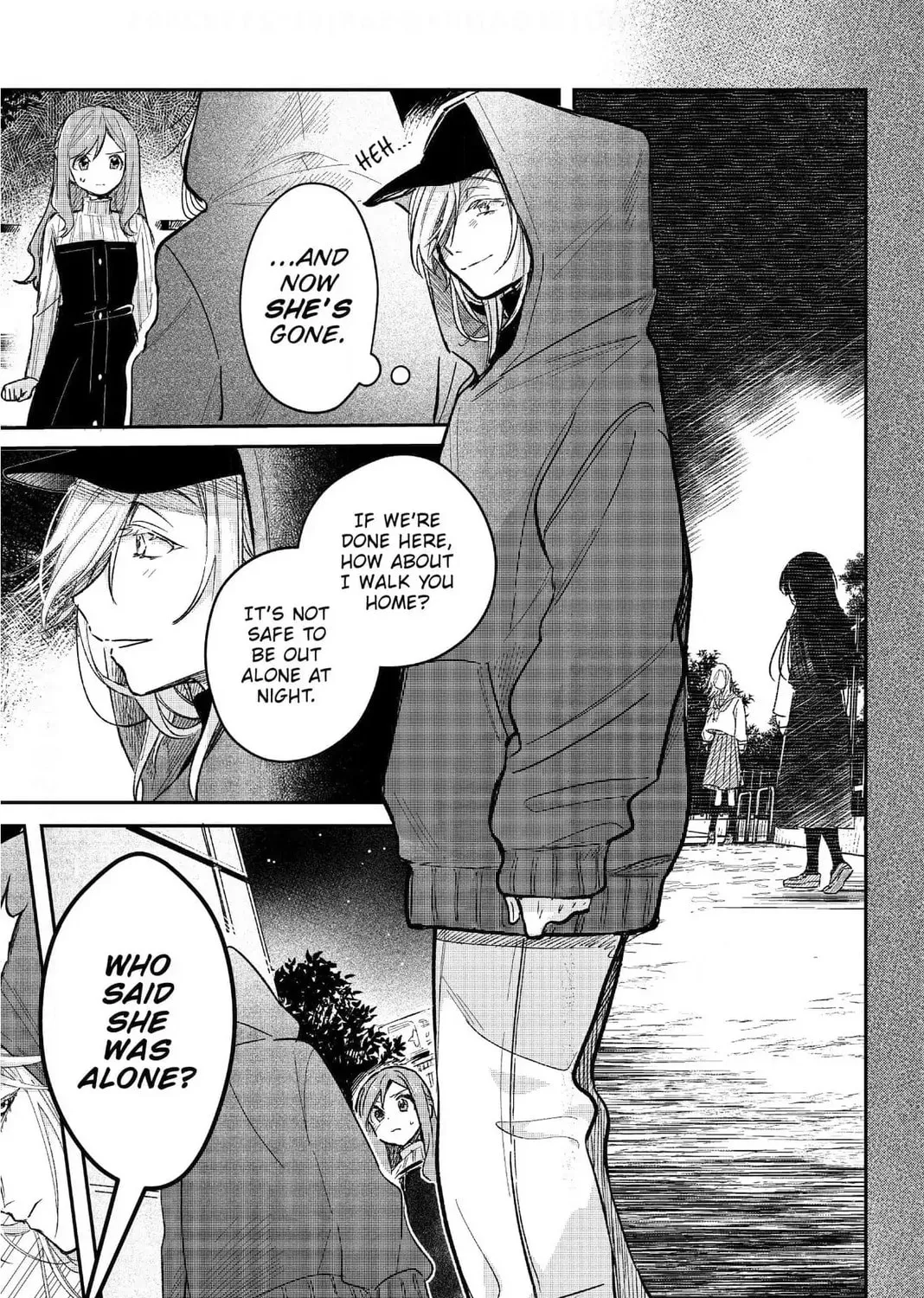 Read Black Black Lotus chapter 9 image 24 on Lezhin