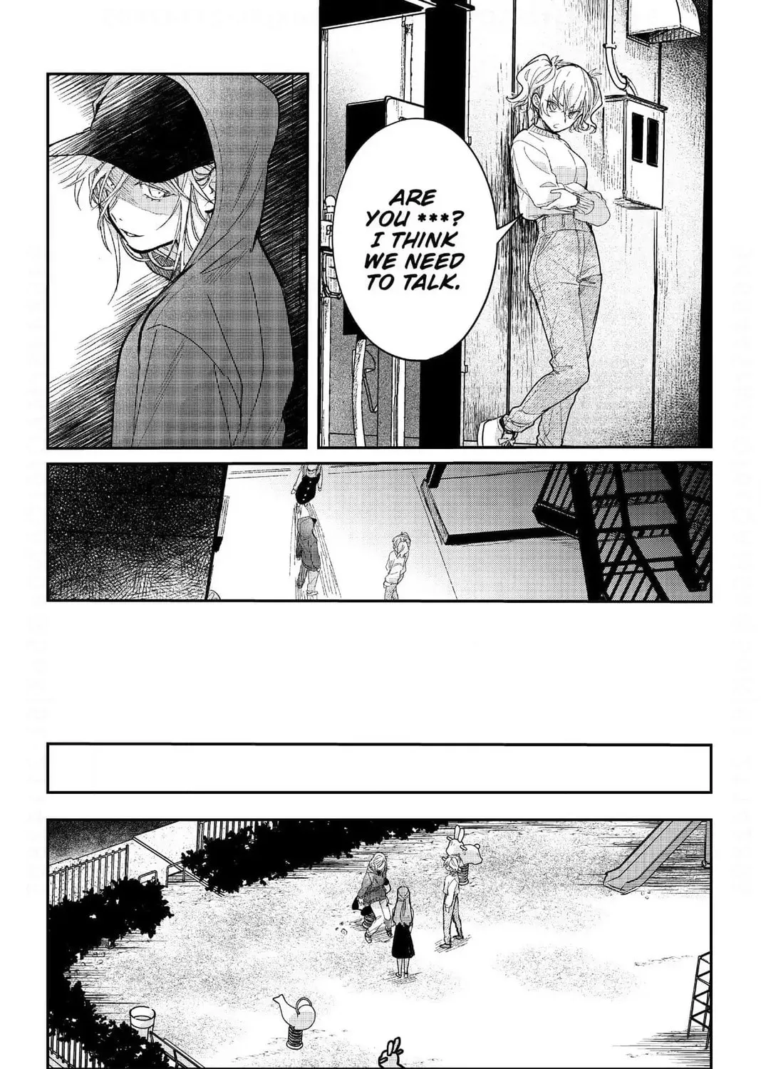 Read Black Black Lotus chapter 9 image 26 on Lezhin