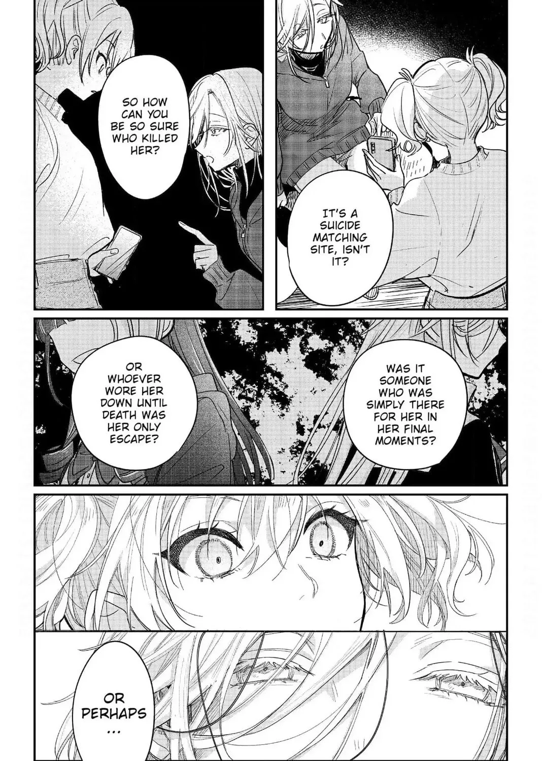 Read Black Black Lotus chapter 9 image 36 on Lezhin