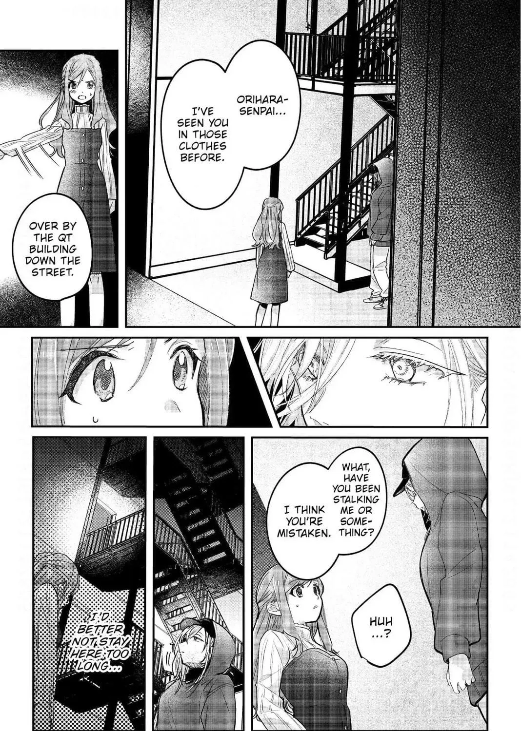 Read Black Black Lotus chapter 9 image 4 on Lezhin