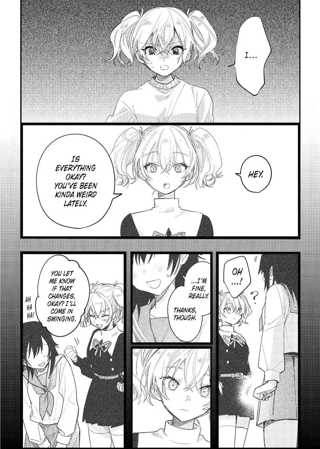 Read Black Black Lotus chapter 9 image 40 on Lezhin
