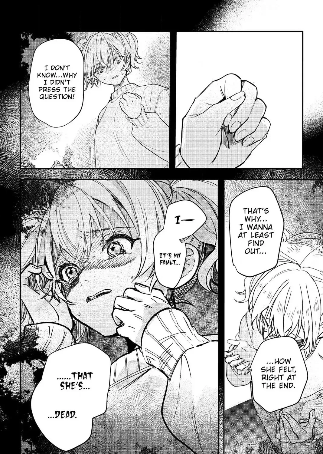 Read Black Black Lotus chapter 9 image 42 on Lezhin