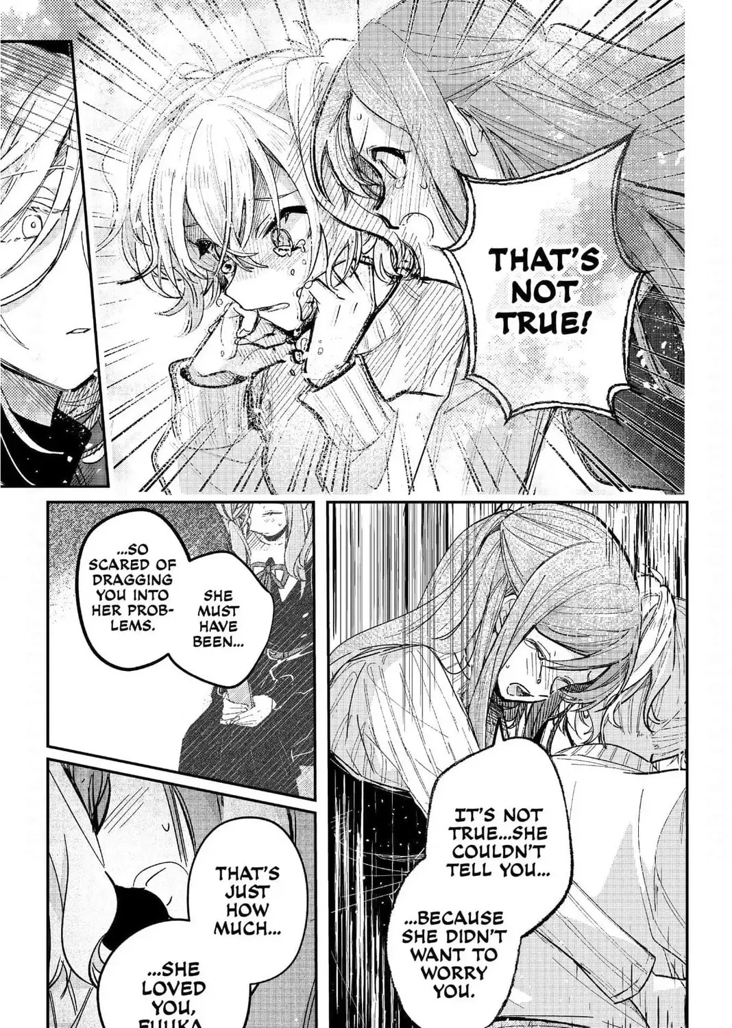 Read Black Black Lotus chapter 9 image 44 on Lezhin