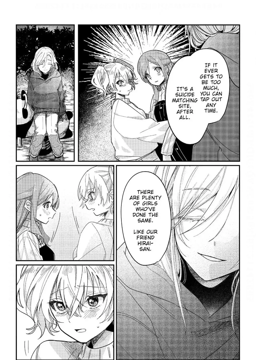 Read Black Black Lotus chapter 9 image 56 on Lezhin