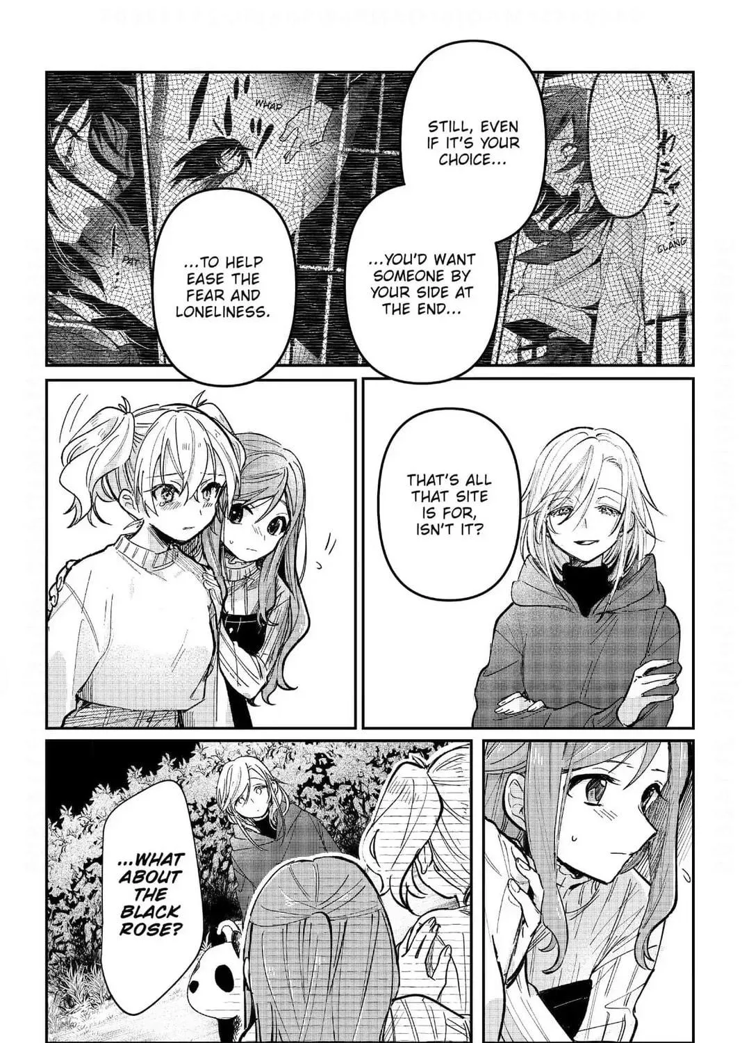 Read Black Black Lotus chapter 9 image 58 on Lezhin