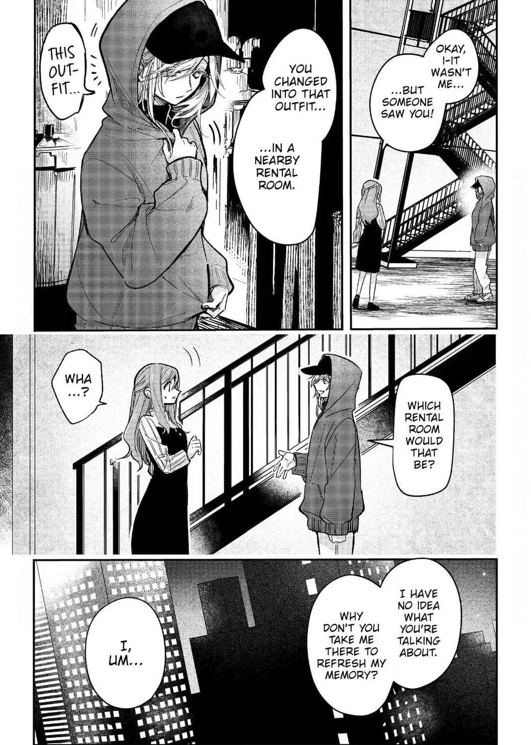 Read Black Black Lotus chapter 9 image 8 on Lezhin